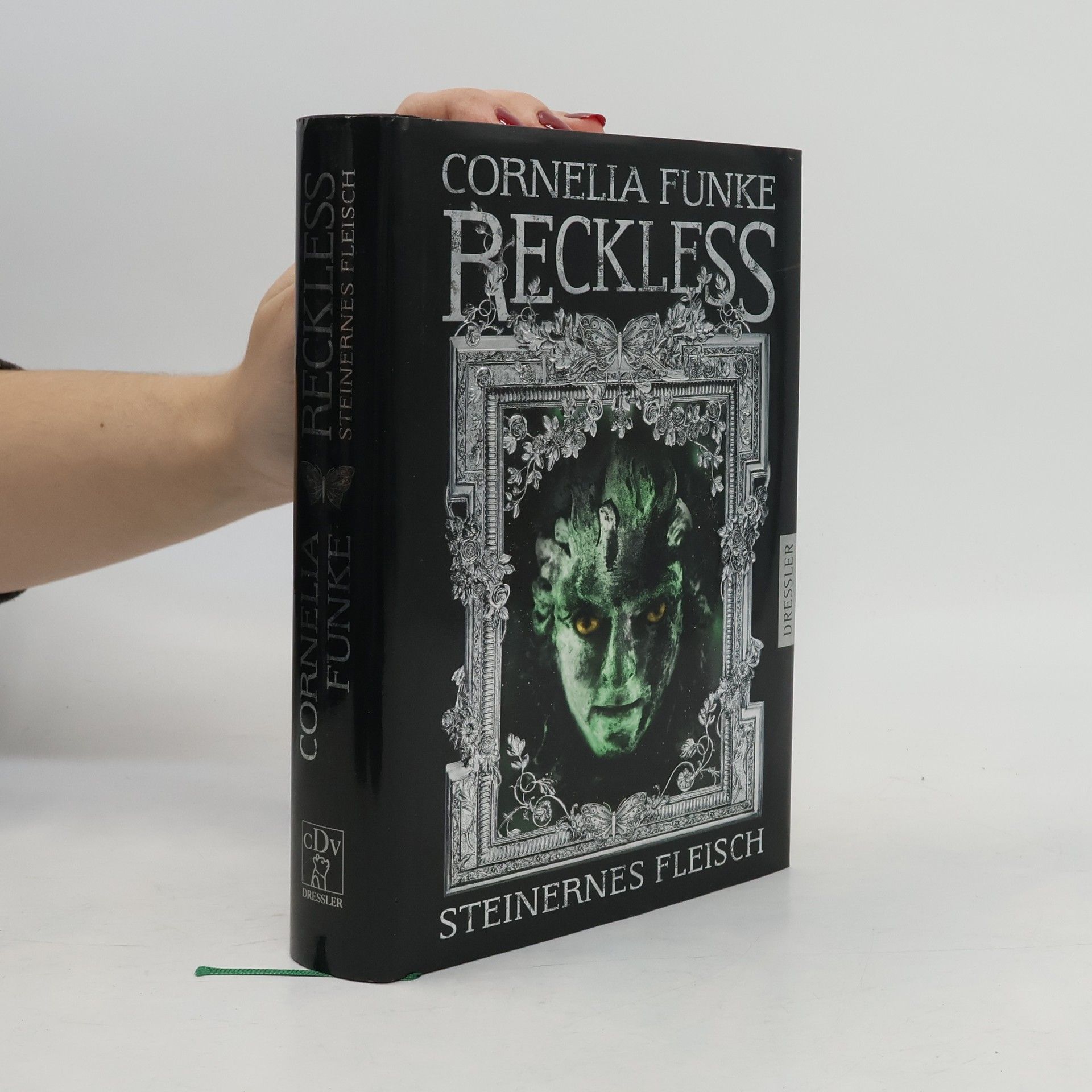 Cornelia Funke Reckless