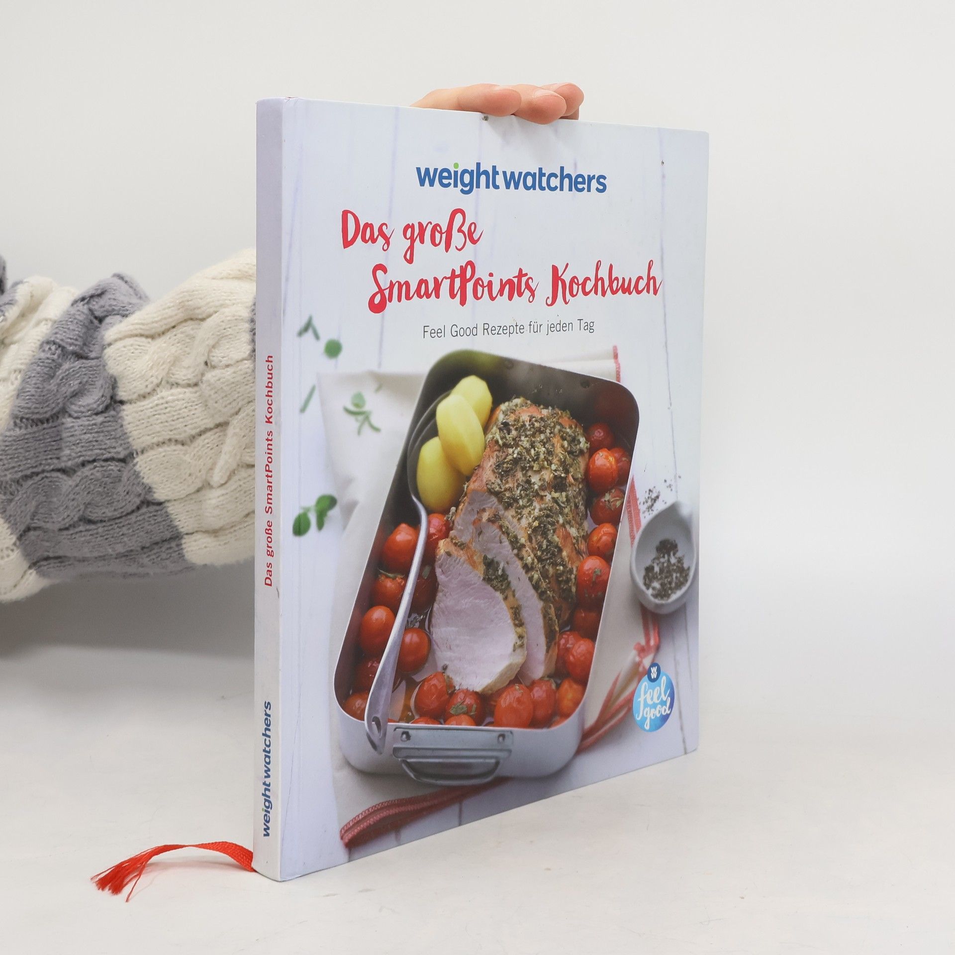 Autores varios Das große SmartPoints Kochbuch