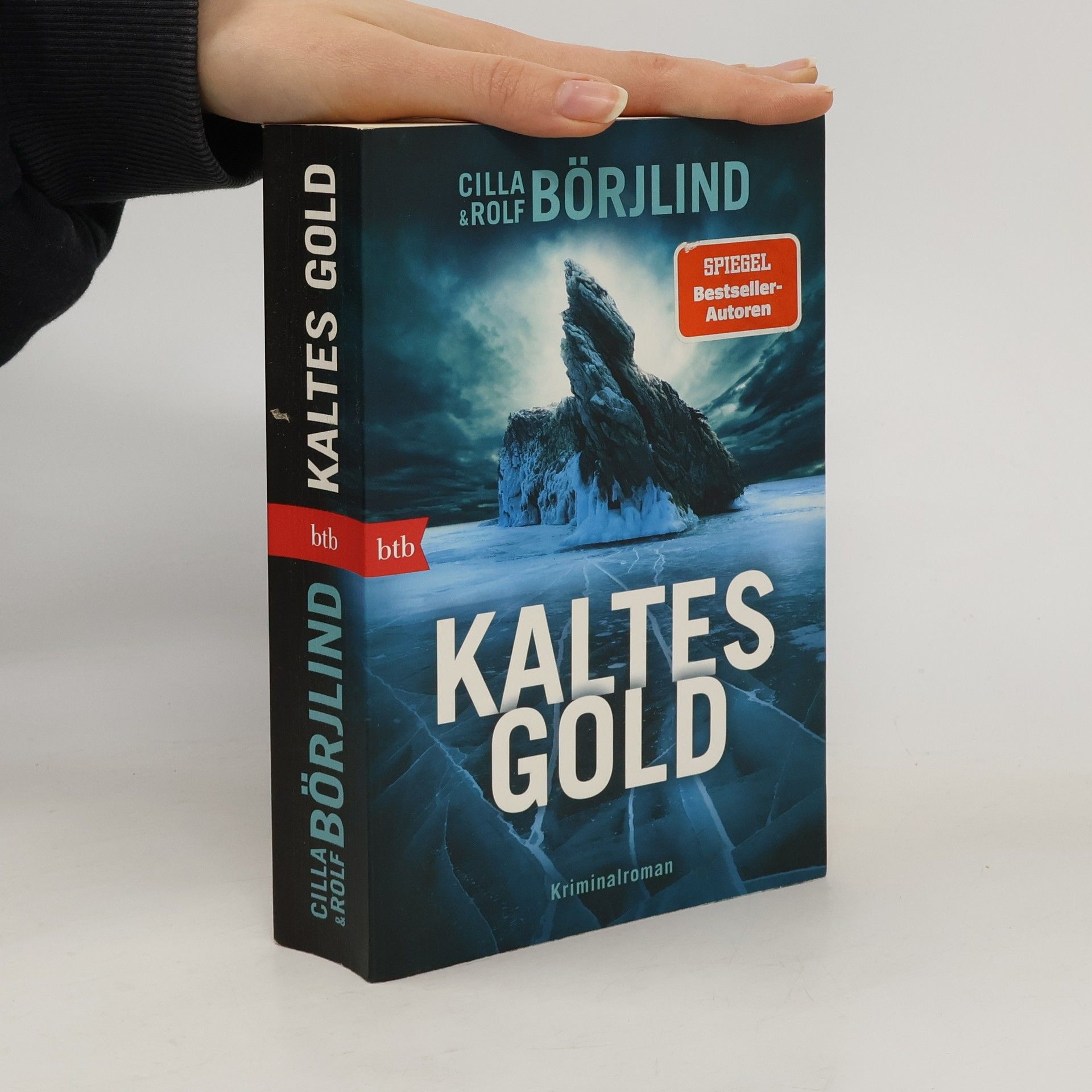 Rolf Börjlind Kaltes Gold