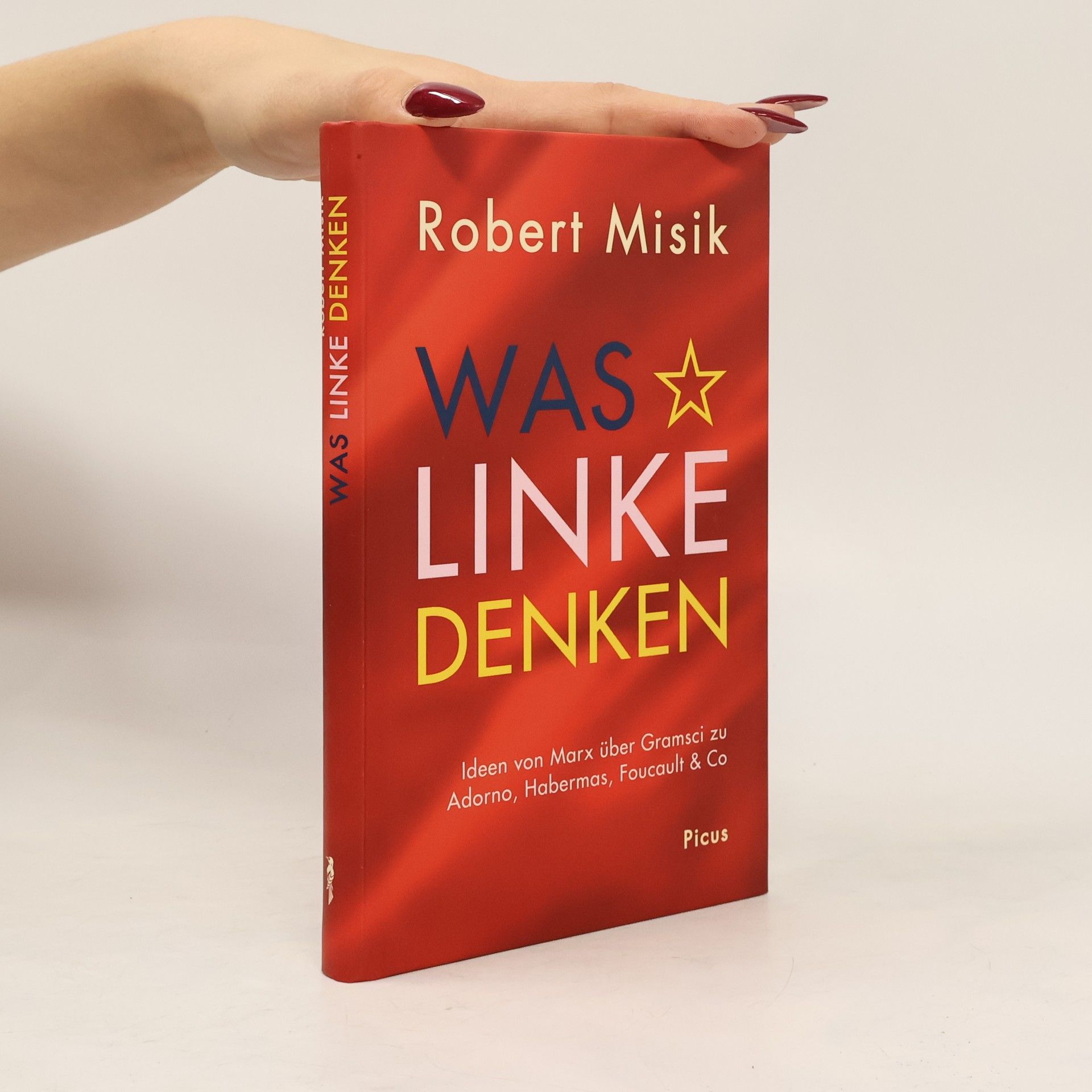 Robert Misik Was Linke denken