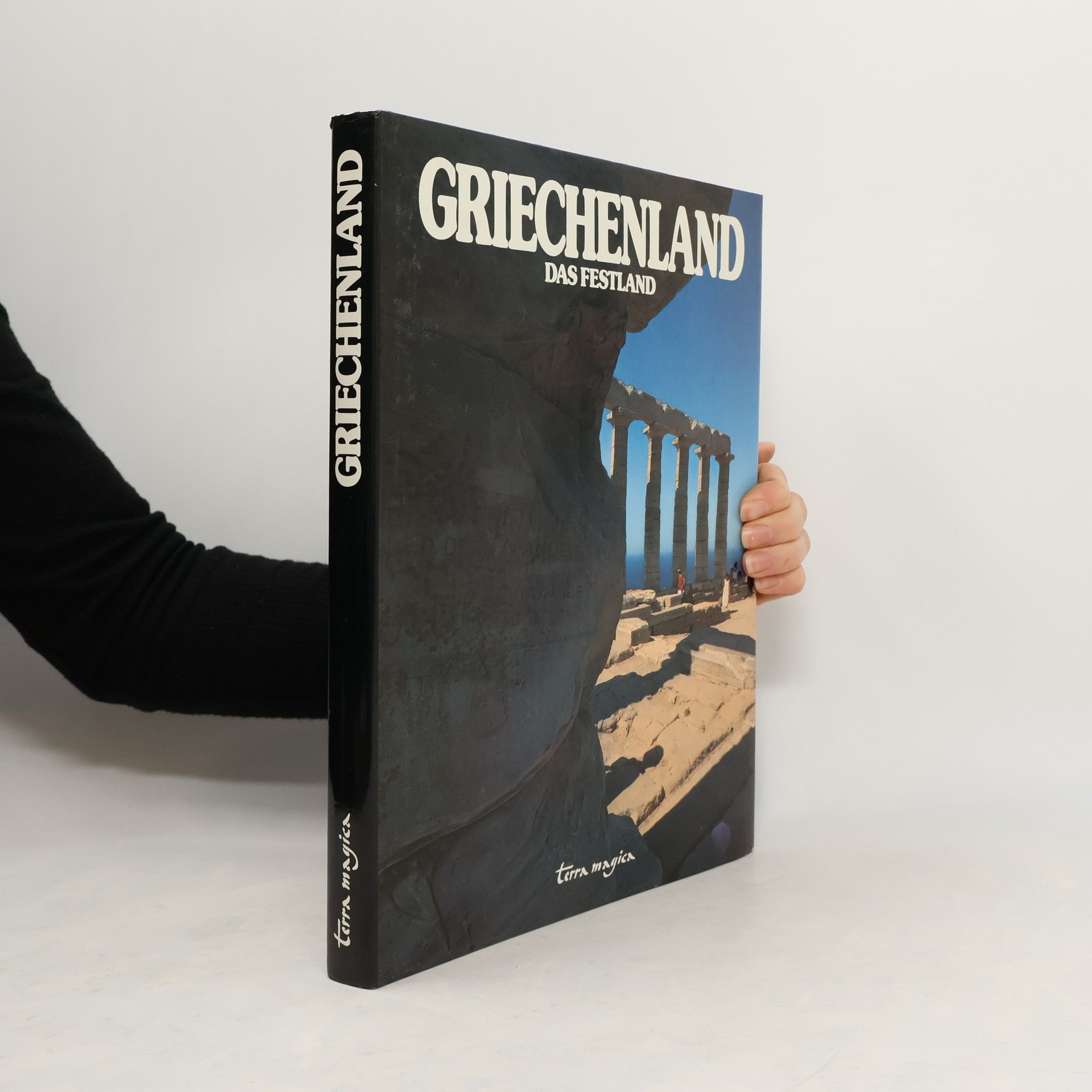 Autorenkollektiv Griechenland das Festland