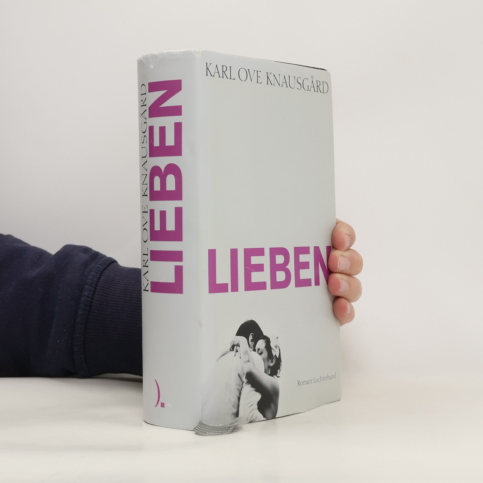 Karl Ove Knausgård Lieben