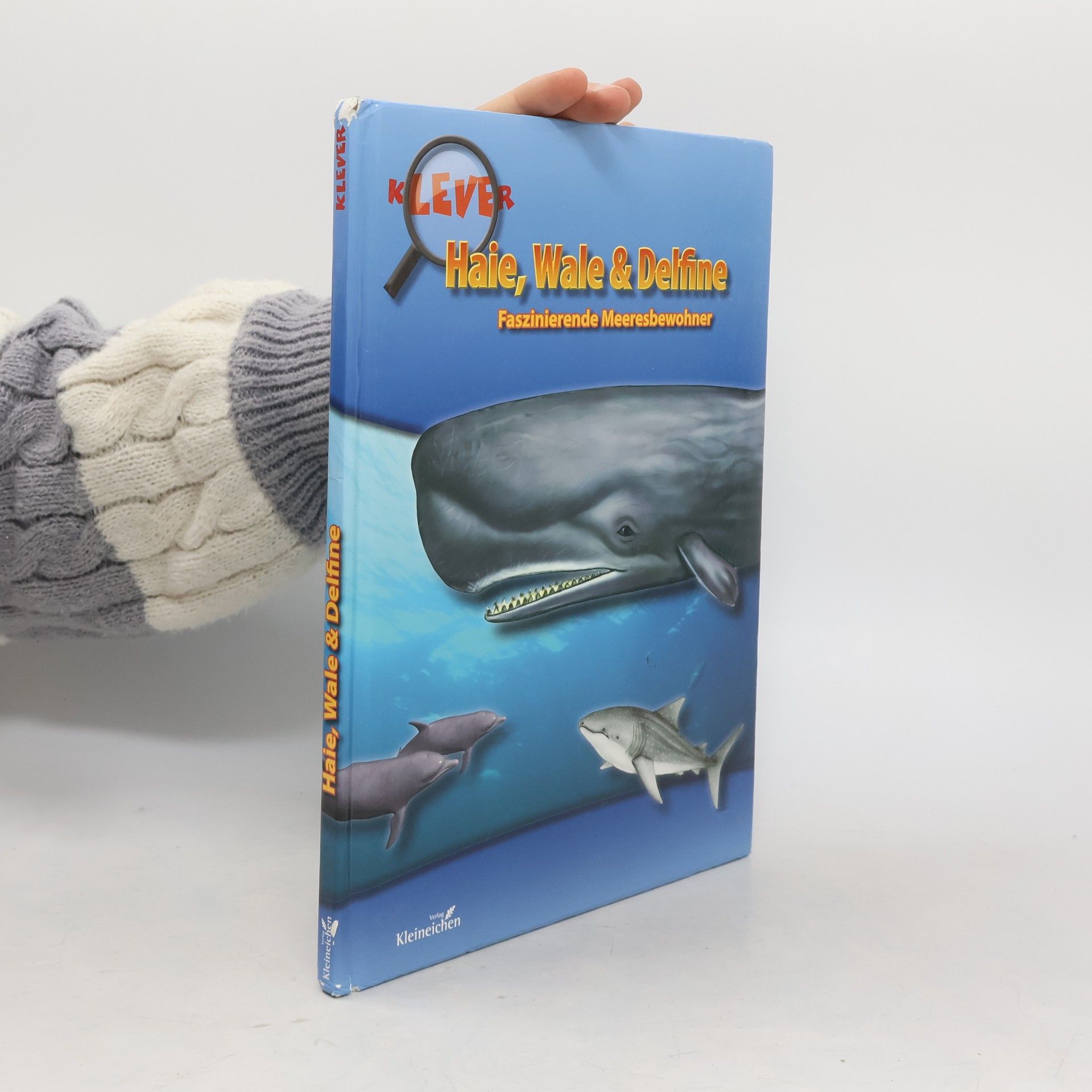 Autorenkollektiv Haie, Wale und Delfine