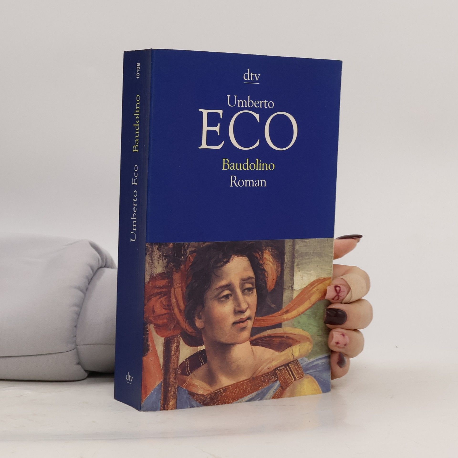 Umberto Eco Baudolino