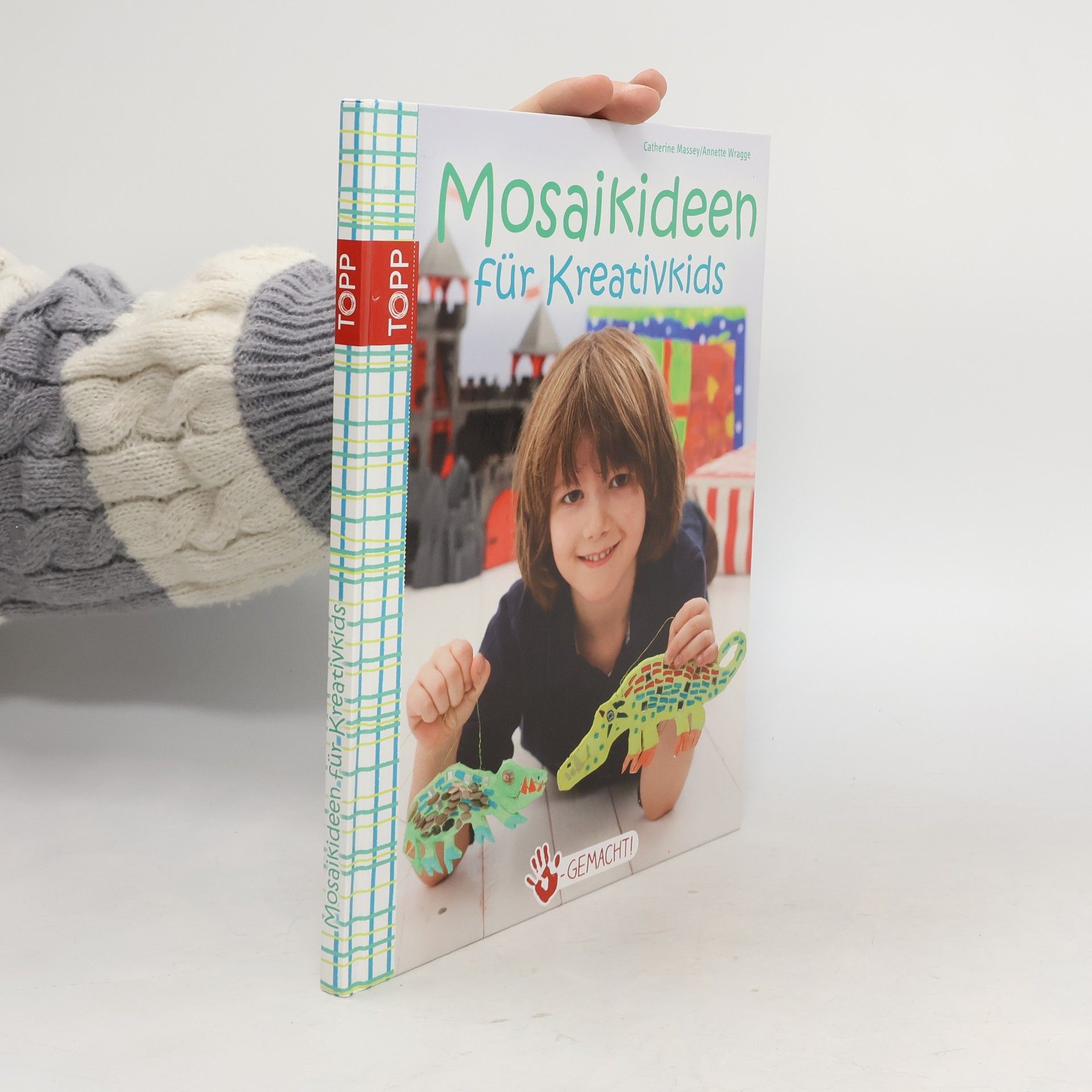 Catherine Massey Mosaikideen für Kreativkids