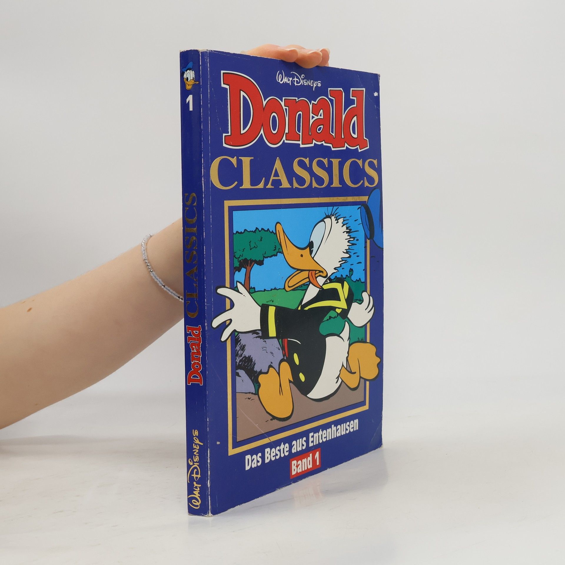 Collectif d'auteurs Donald Classics 1