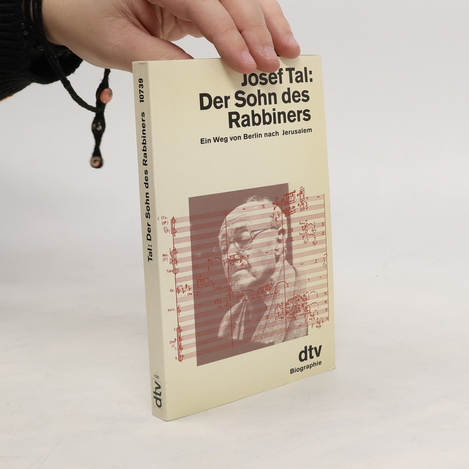 Josef Tal Der Sohn des Rabbiners