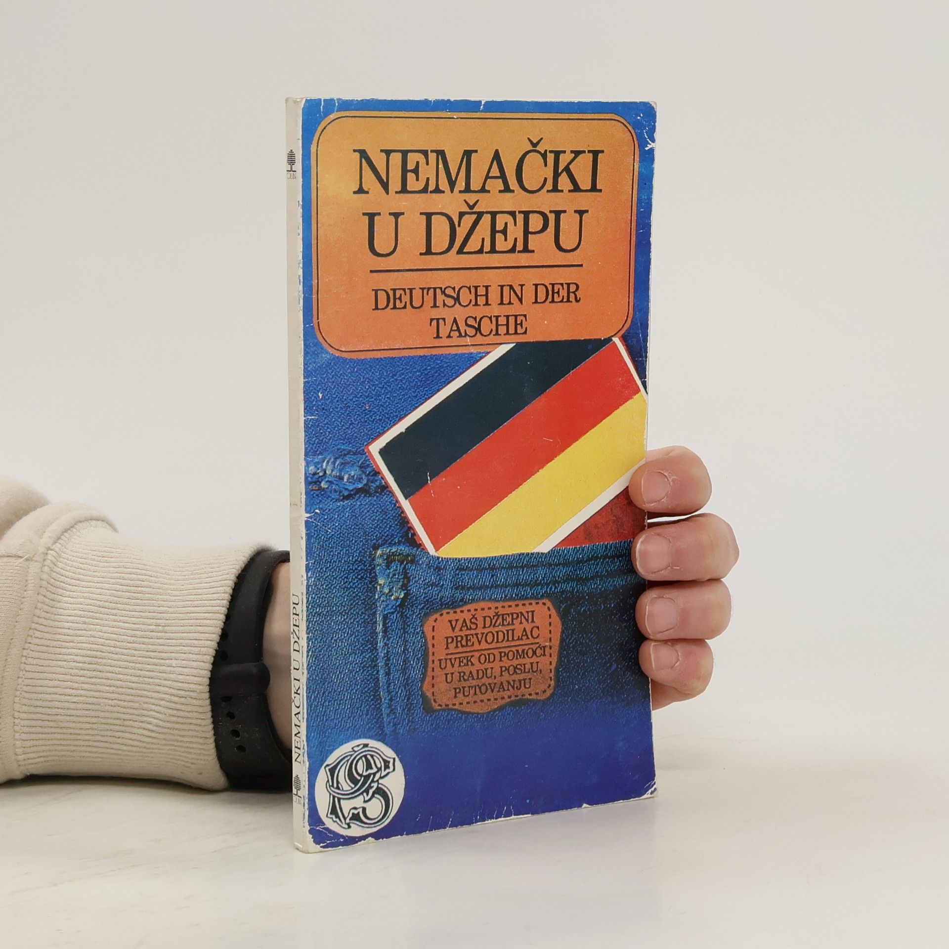 Autorenkollektiv Nemači u džepu