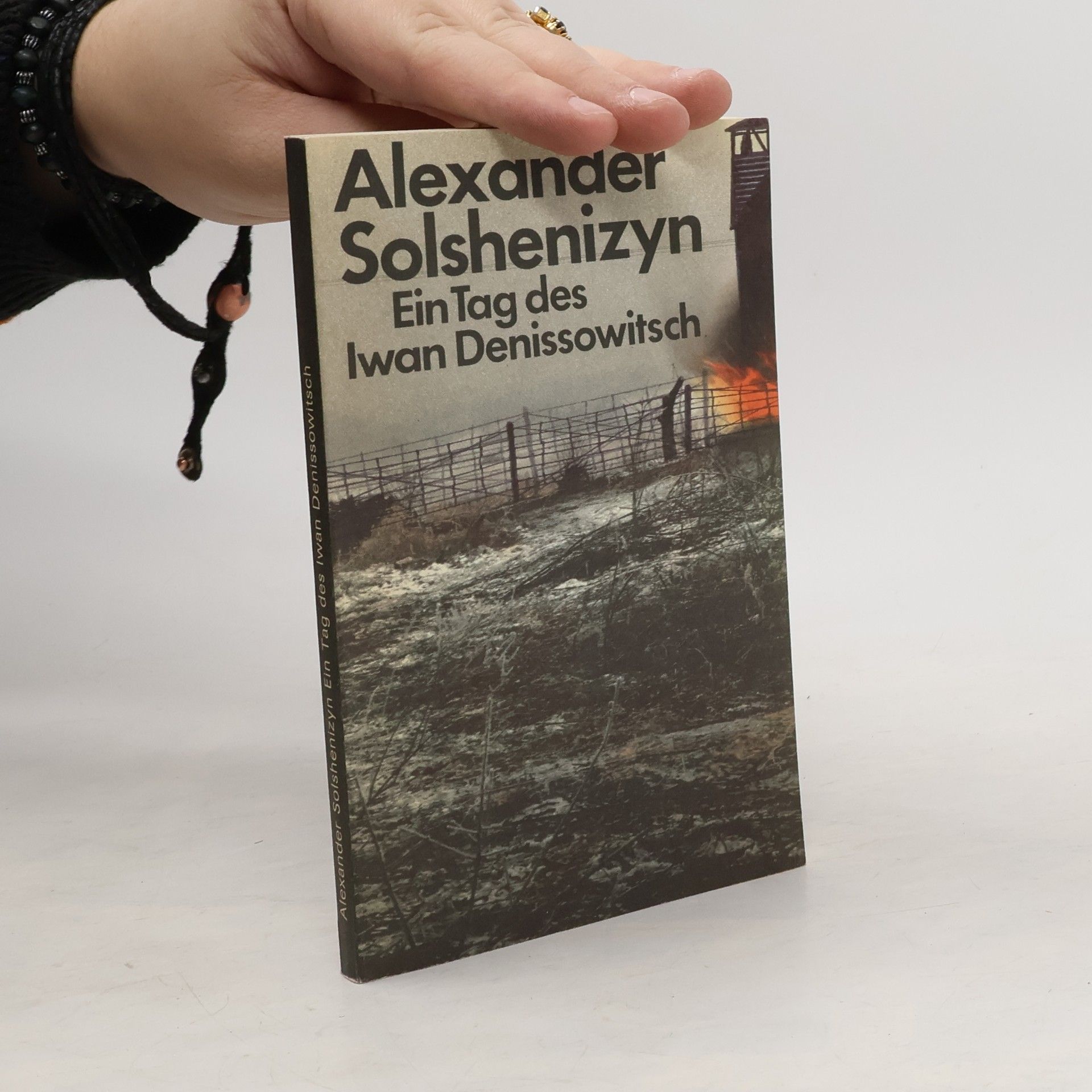 Alexander Issajewitsch Solschenizyn Ein Tag des Iwan Denissowitsch