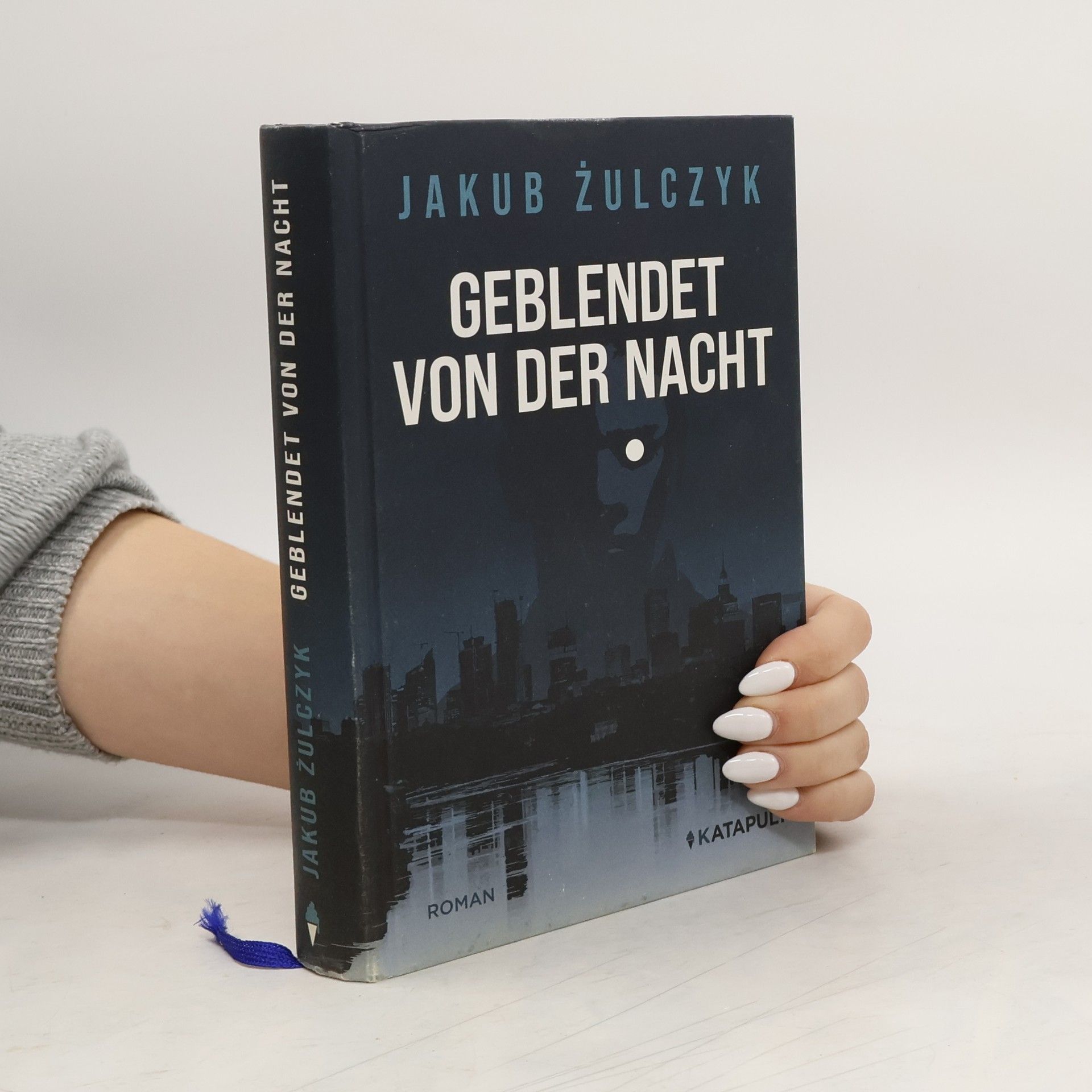 Paulina Schulz-Gruner Geblendet von der Nacht