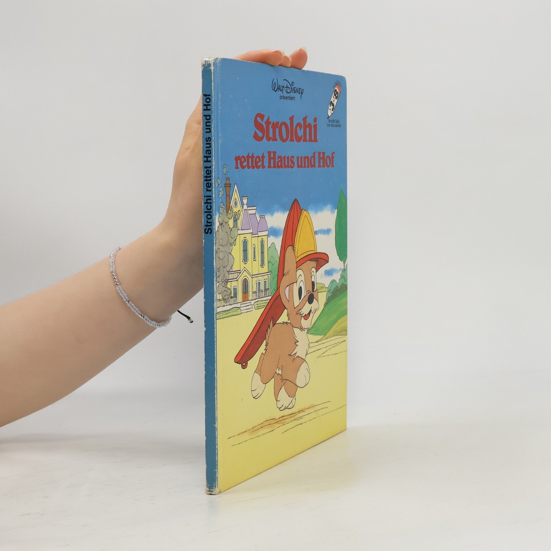 AA.VV. Strolchi rettet Haus und Hof