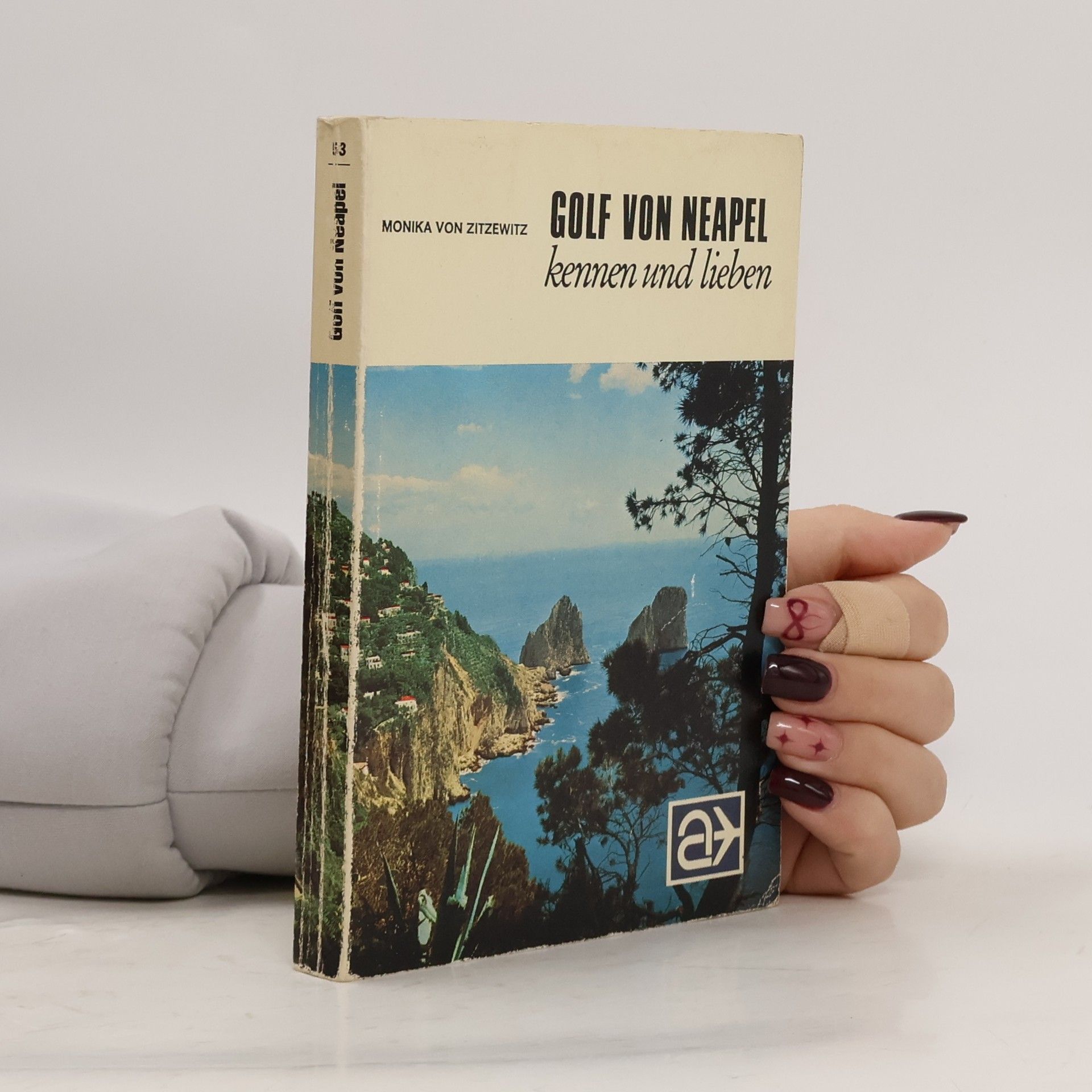 Golf von Neapel kennen und lieben