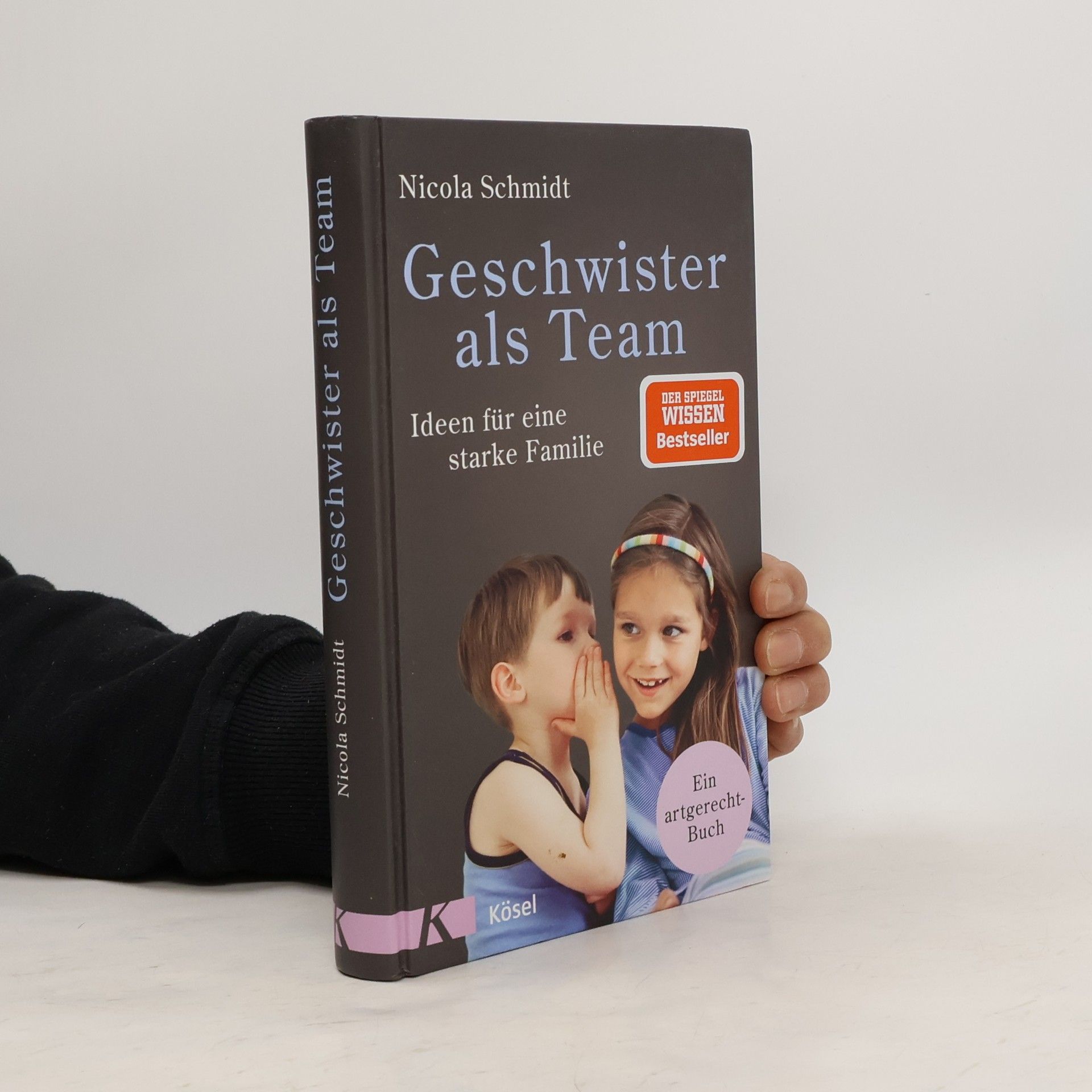 Geschwister als Team