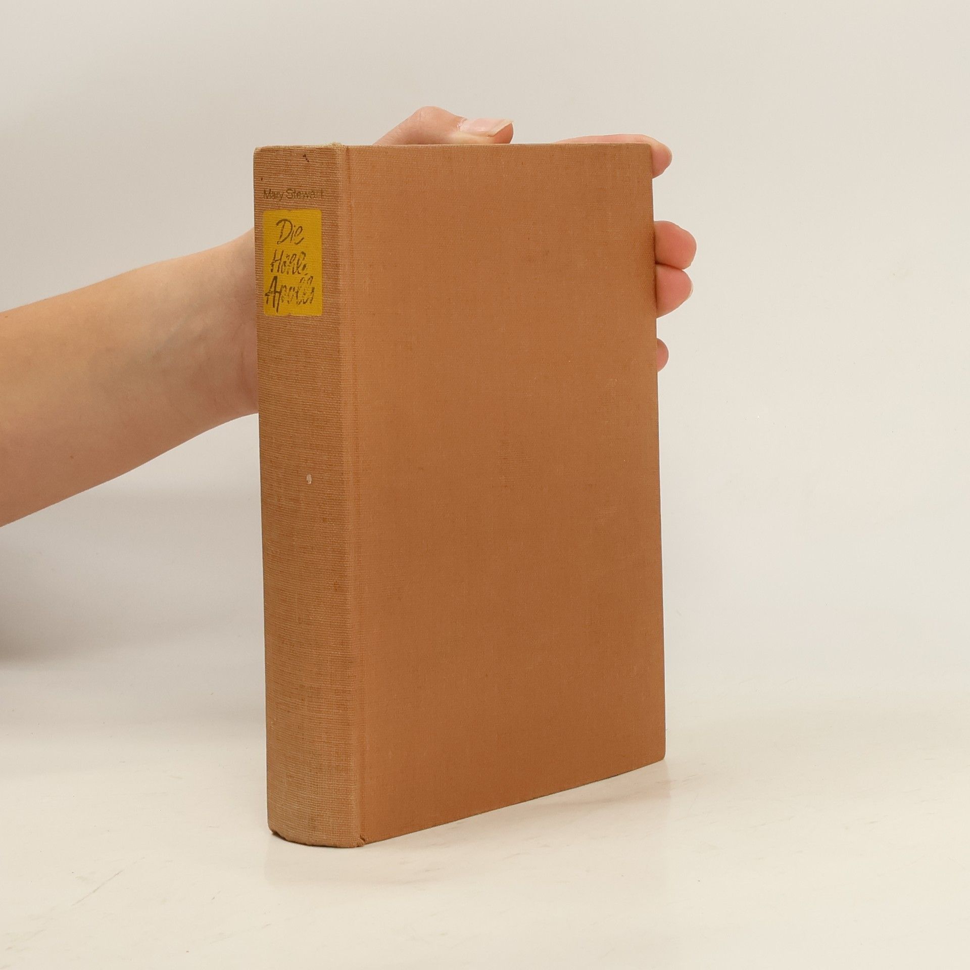 Mary Stewart Die Höhle Apolls