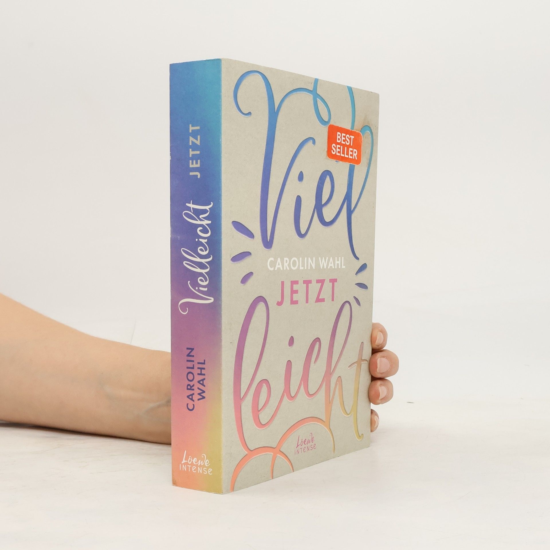 Carolin Wahl Vielleicht jetzt