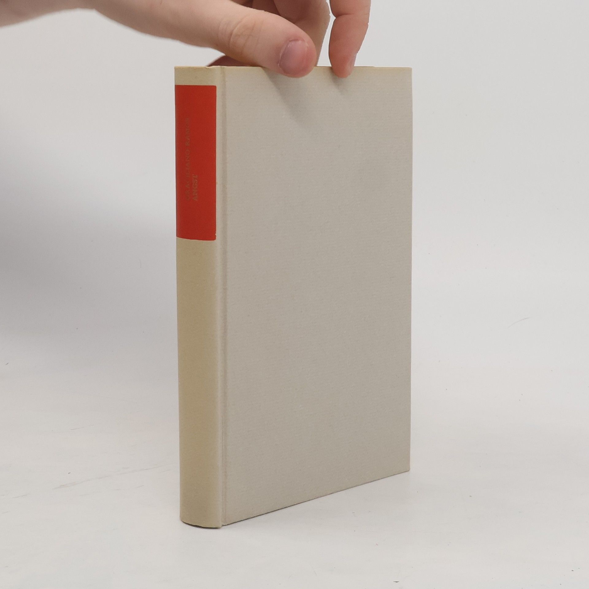 Ramos Graciliano Angst