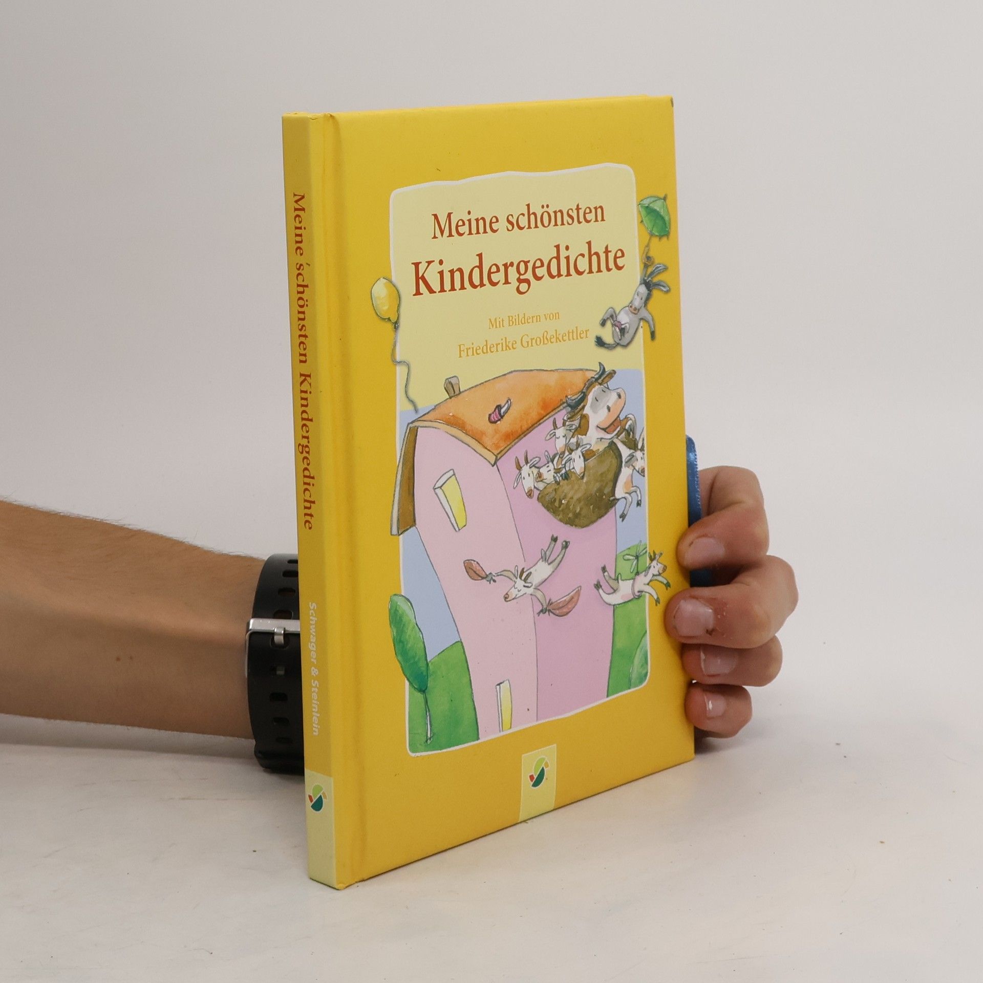 Friederike Großekettler Meine schönsten Kindergedichte
