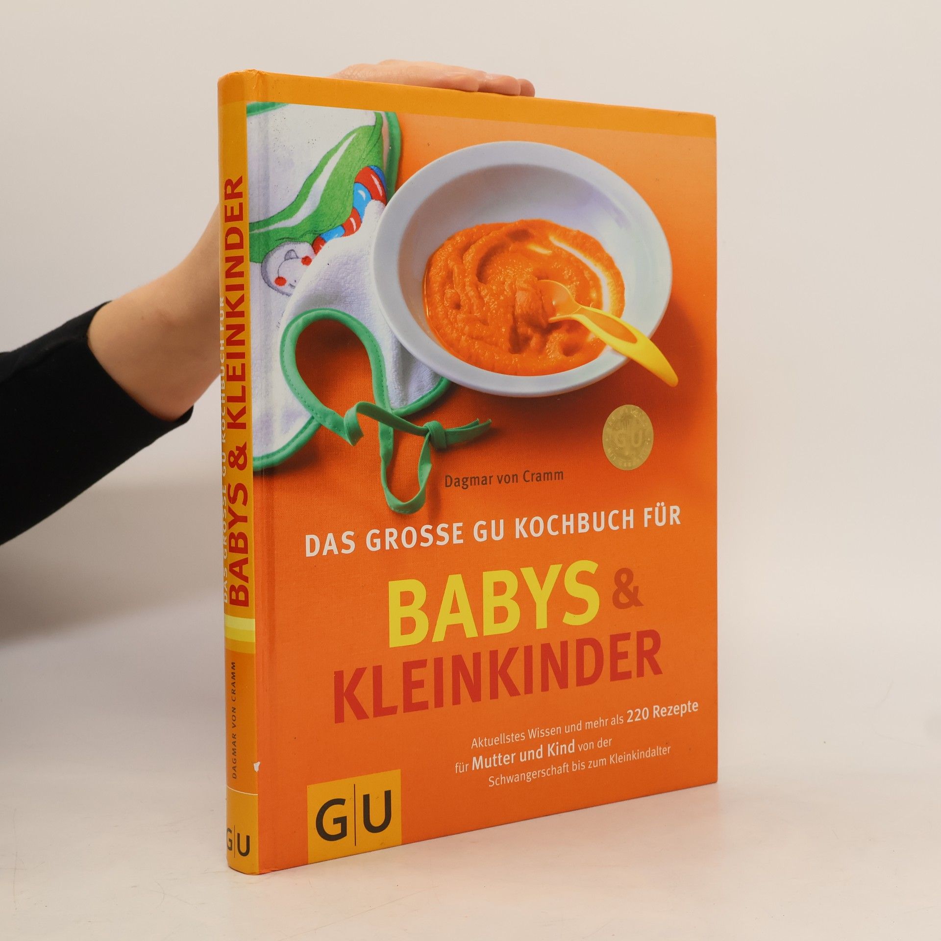 Dagmar von Cramm Das grosse GU-Kochbuch für Babys & Kleinkinder