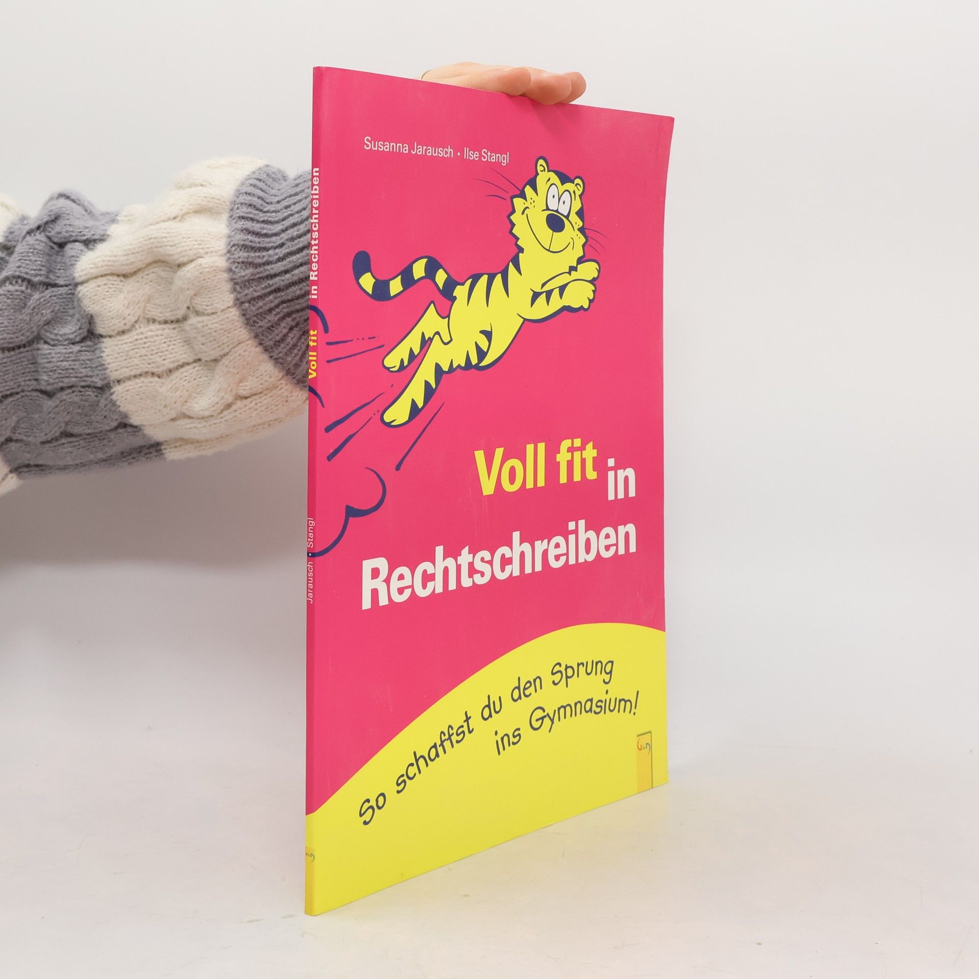 Voll fit in Rechtschreiben