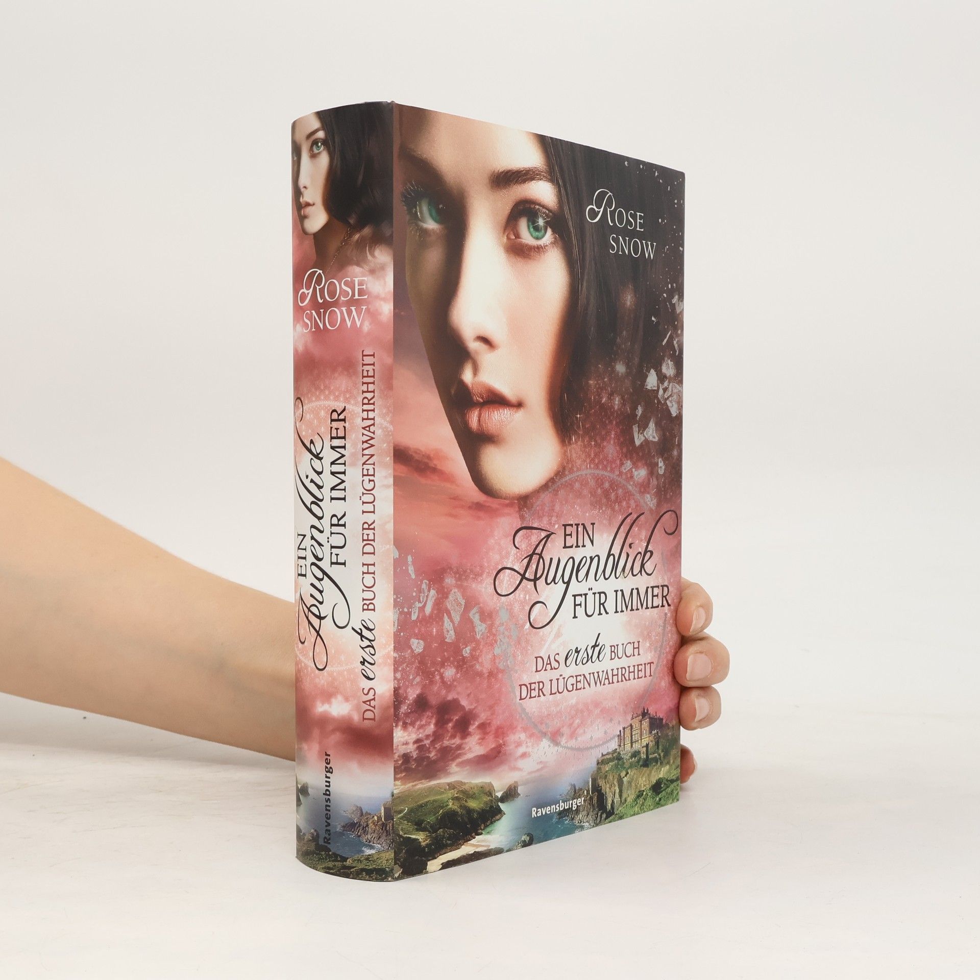 Rosie Snow Ein Augenblick für immer