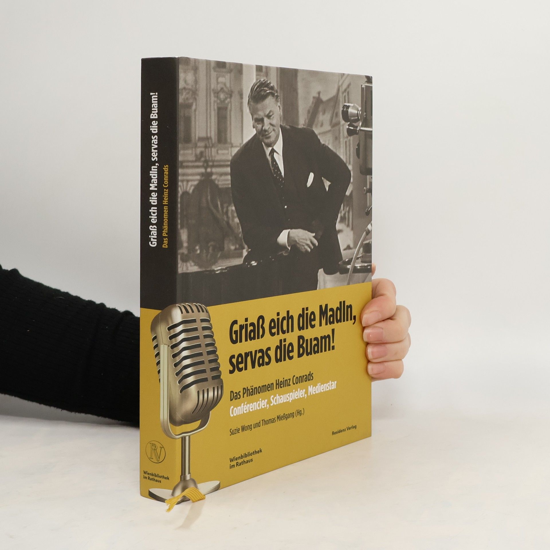 Suzie Wong Griaß eich die Madln, servas die Buam!