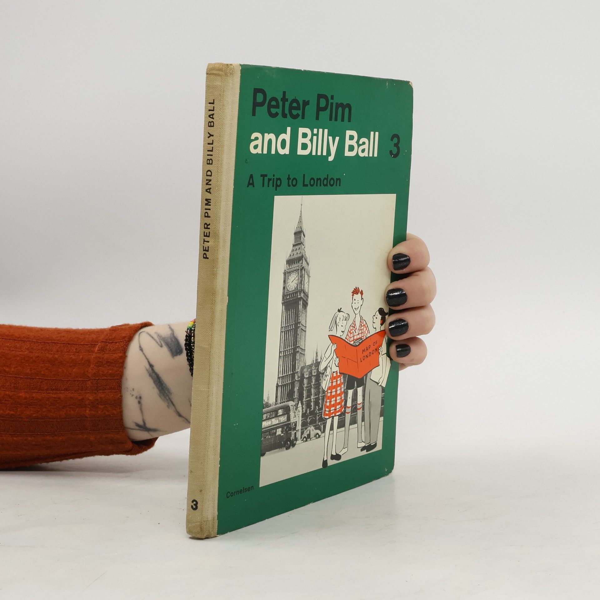 Autorenkollektiv Peter Pim and Billy Ball 3