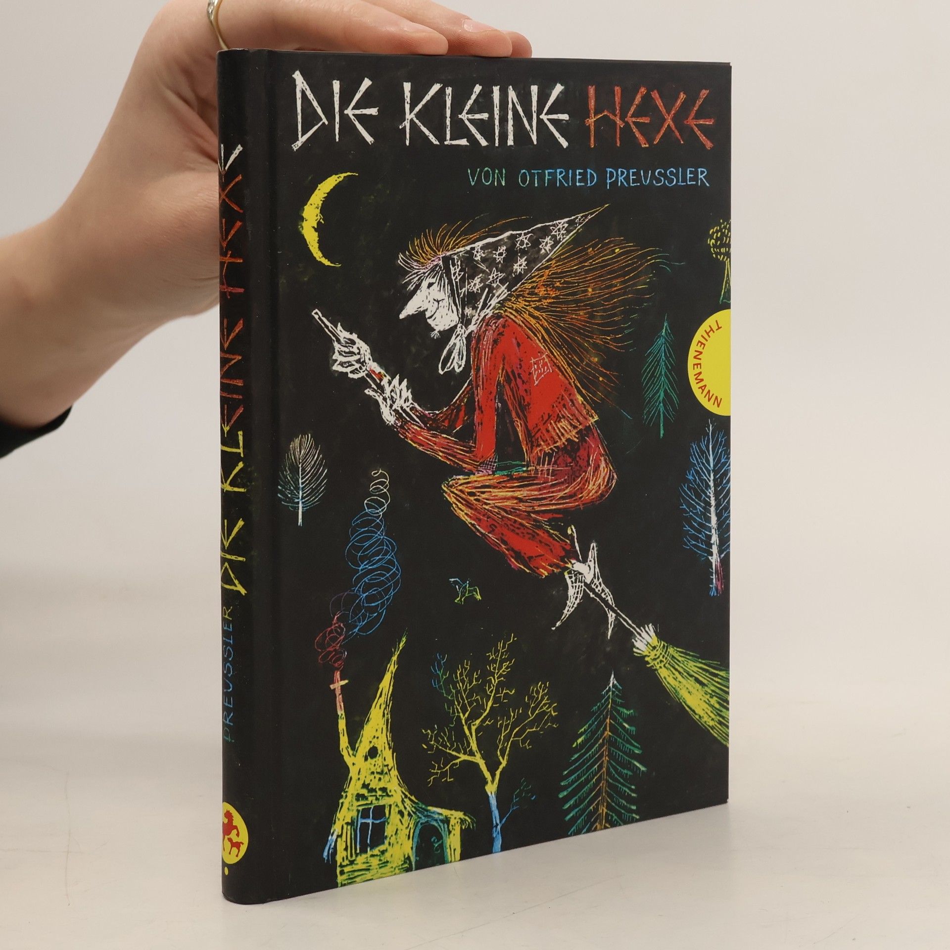 Otfried Preussler Die kleine Hexe