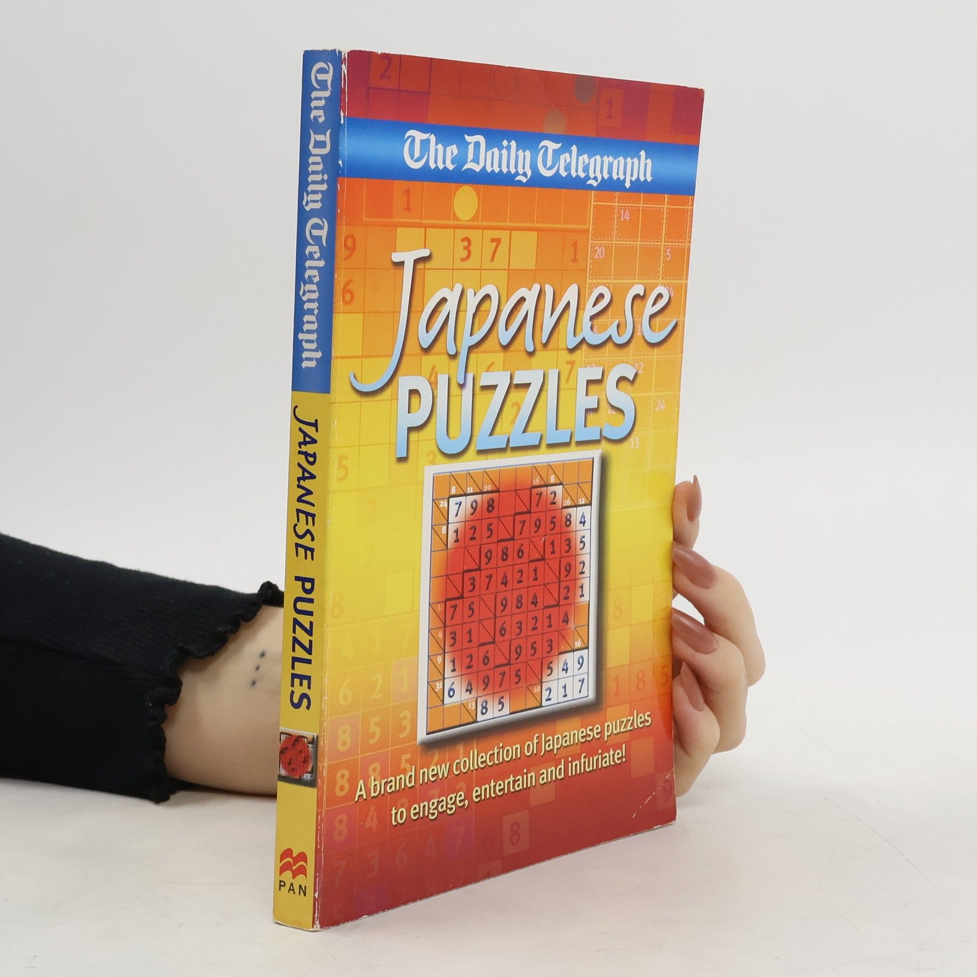 Telegraph Group Limited The Daily Telegraph Japanese Puzzles