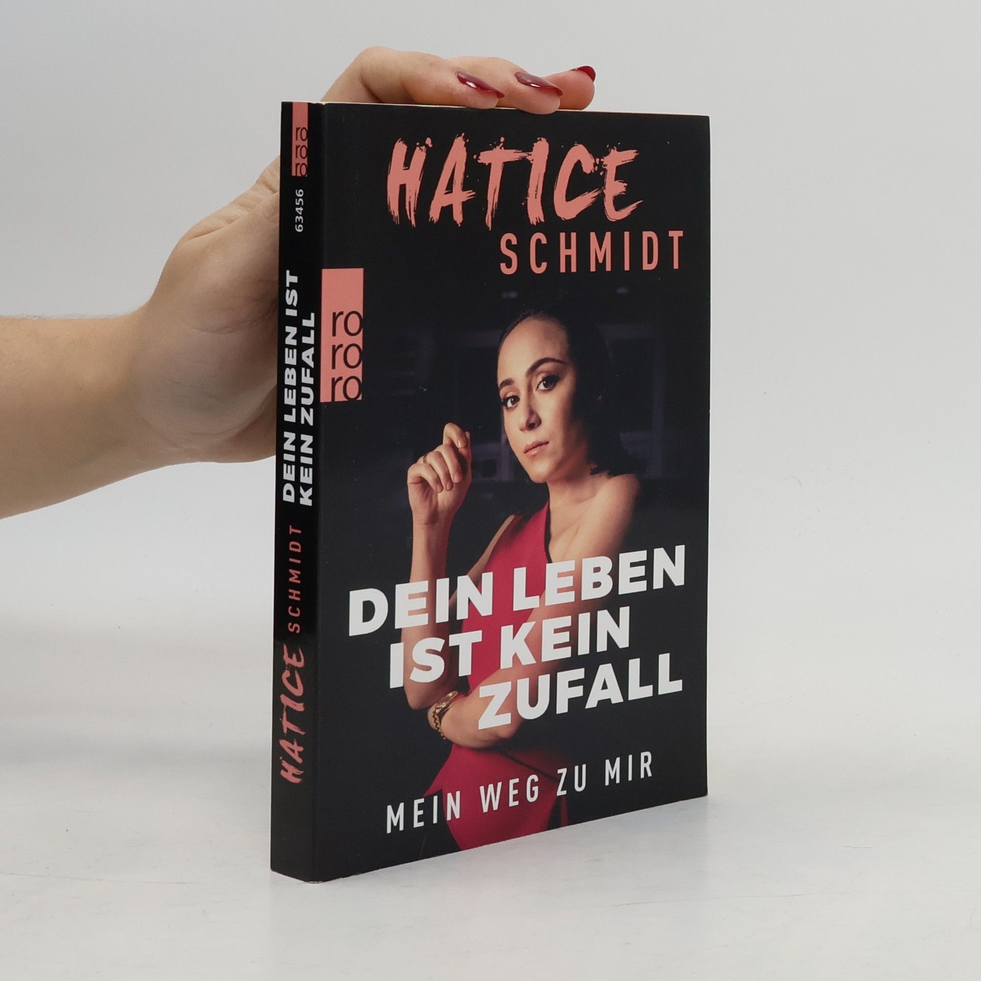 Hatice Schmidt Dein Leben ist kein Zufall