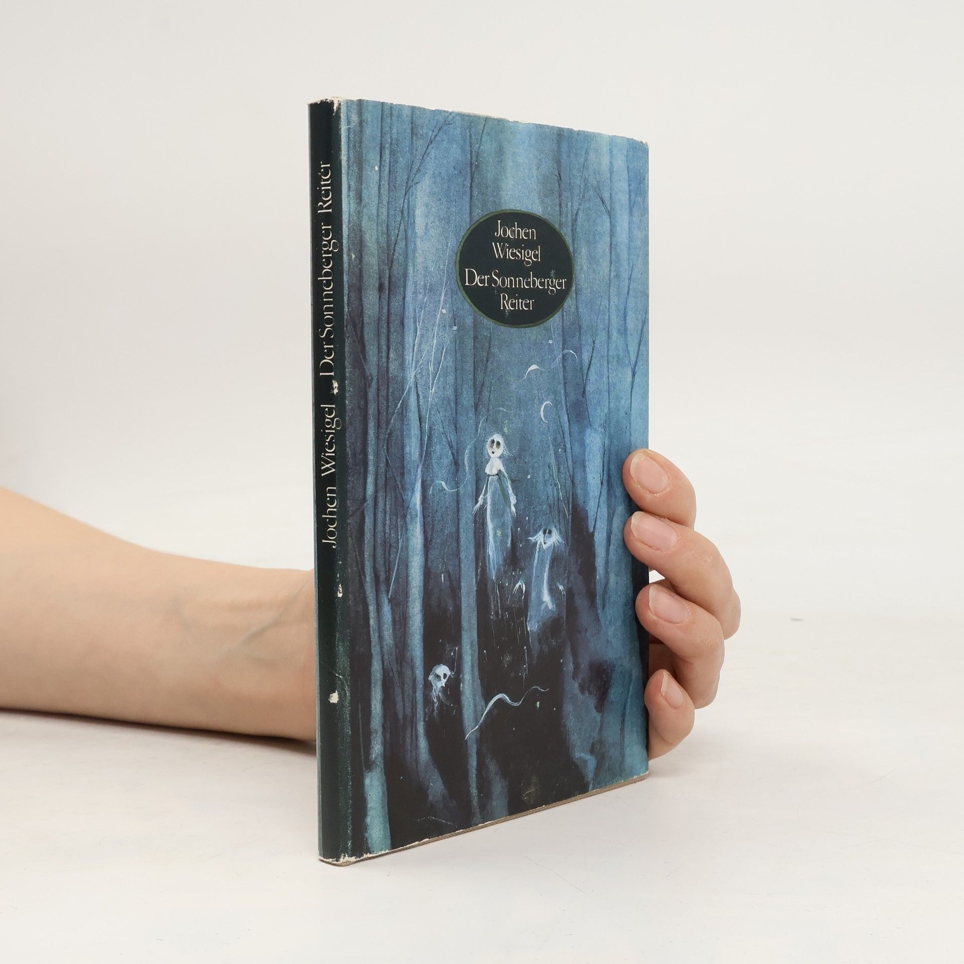 Jochen Wiesigel Der Sonneberger Reiter