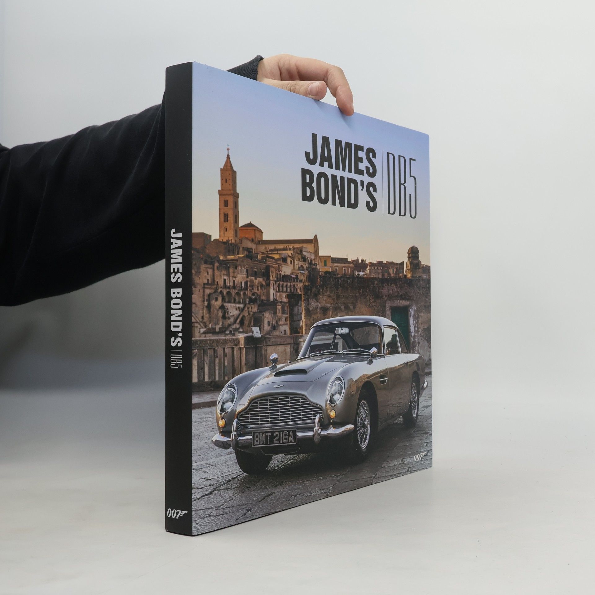Will Lawrence James Bond's Aston Martin DB5