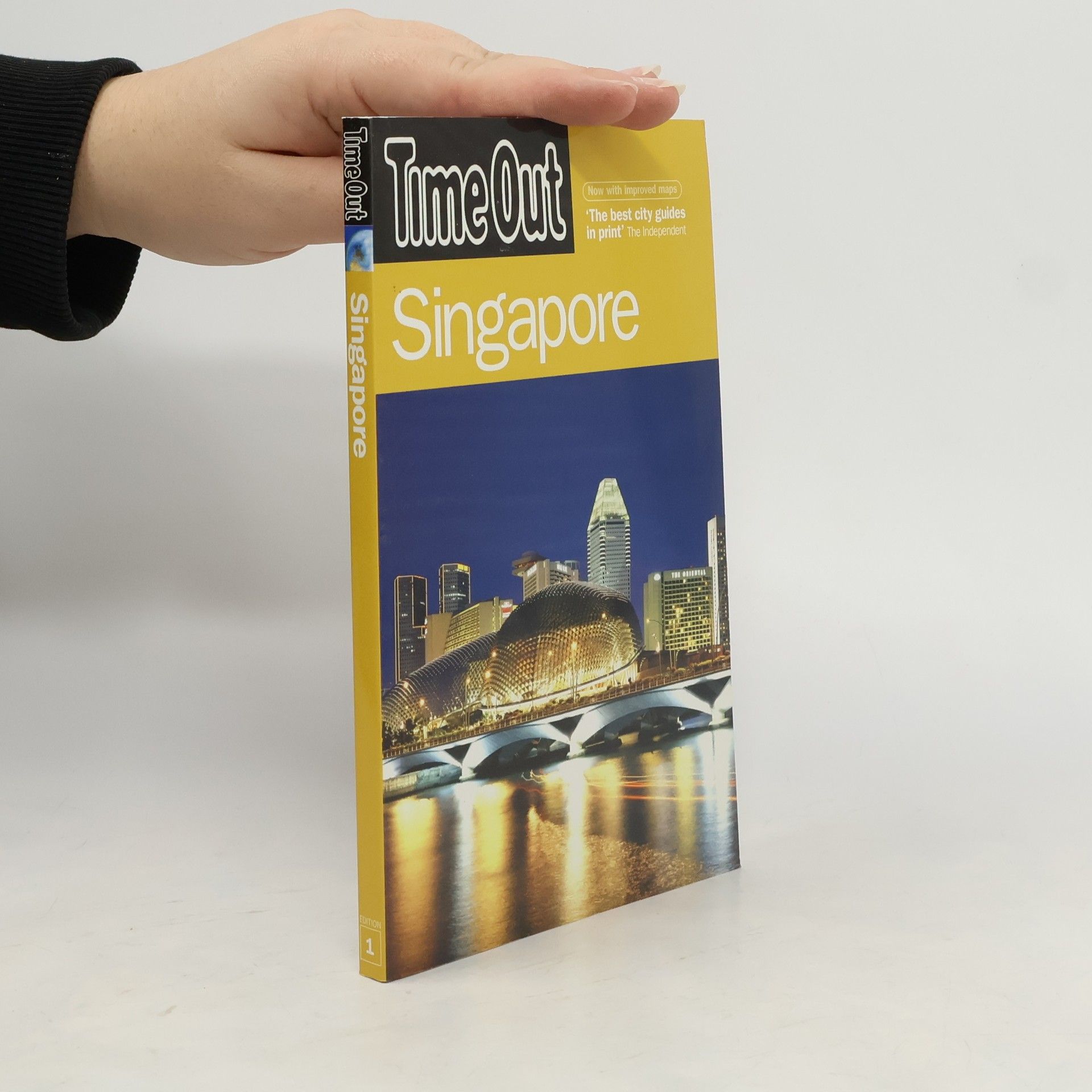 Time Out Guides Time Out Singapore