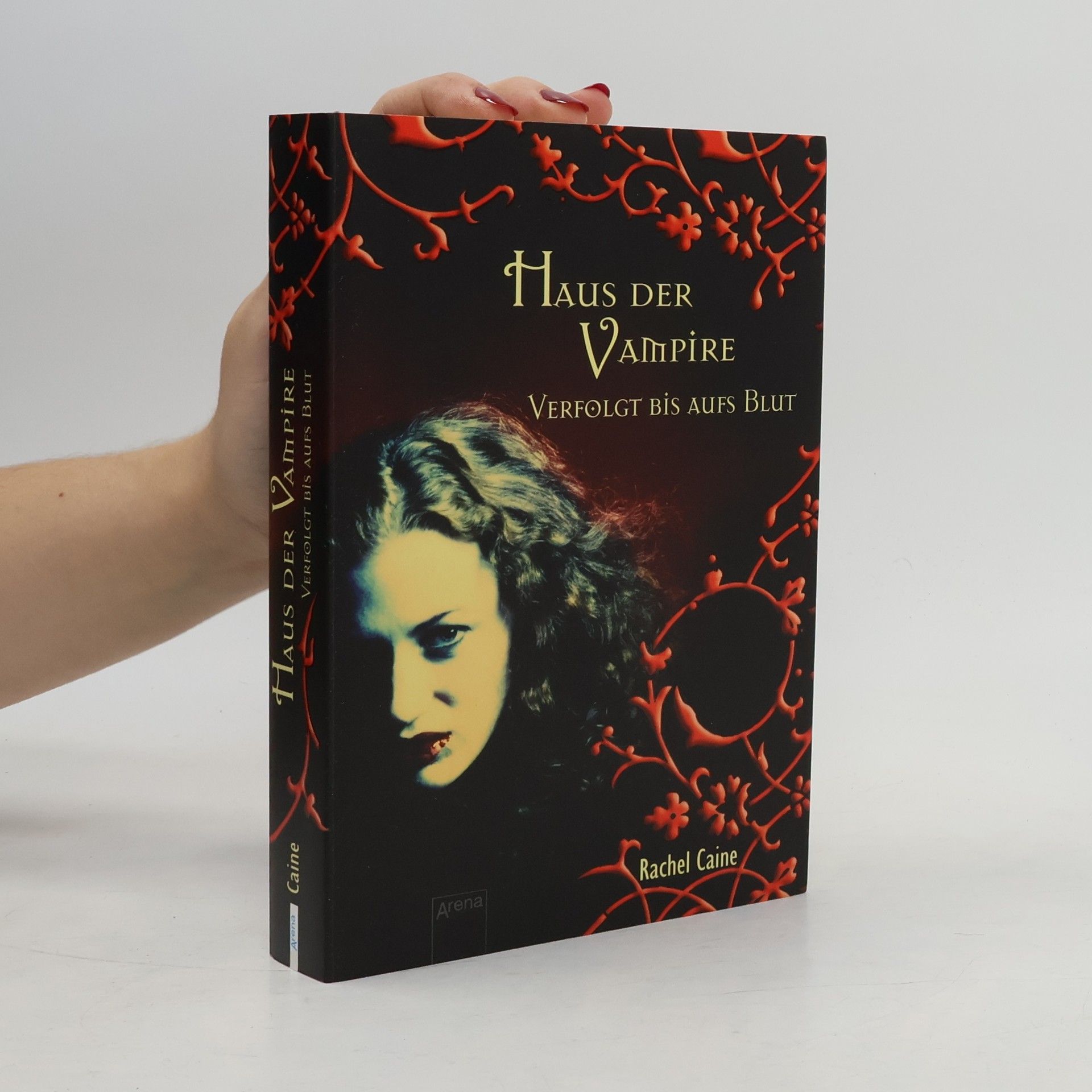 Rachel Caine Haus der Vampire. Verfolgt bis aufs Blut