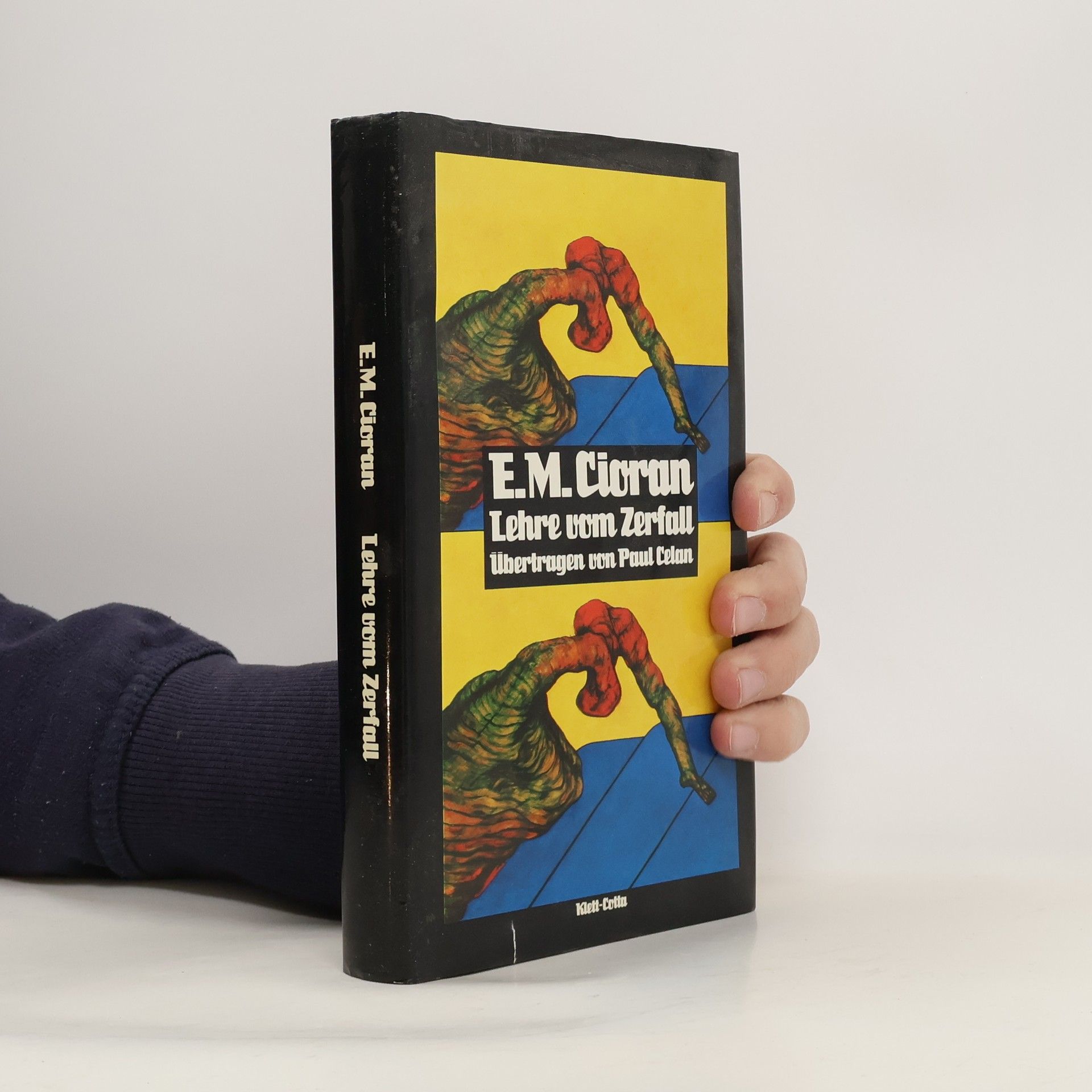 Emil Cioran Lehre vom Zerfall