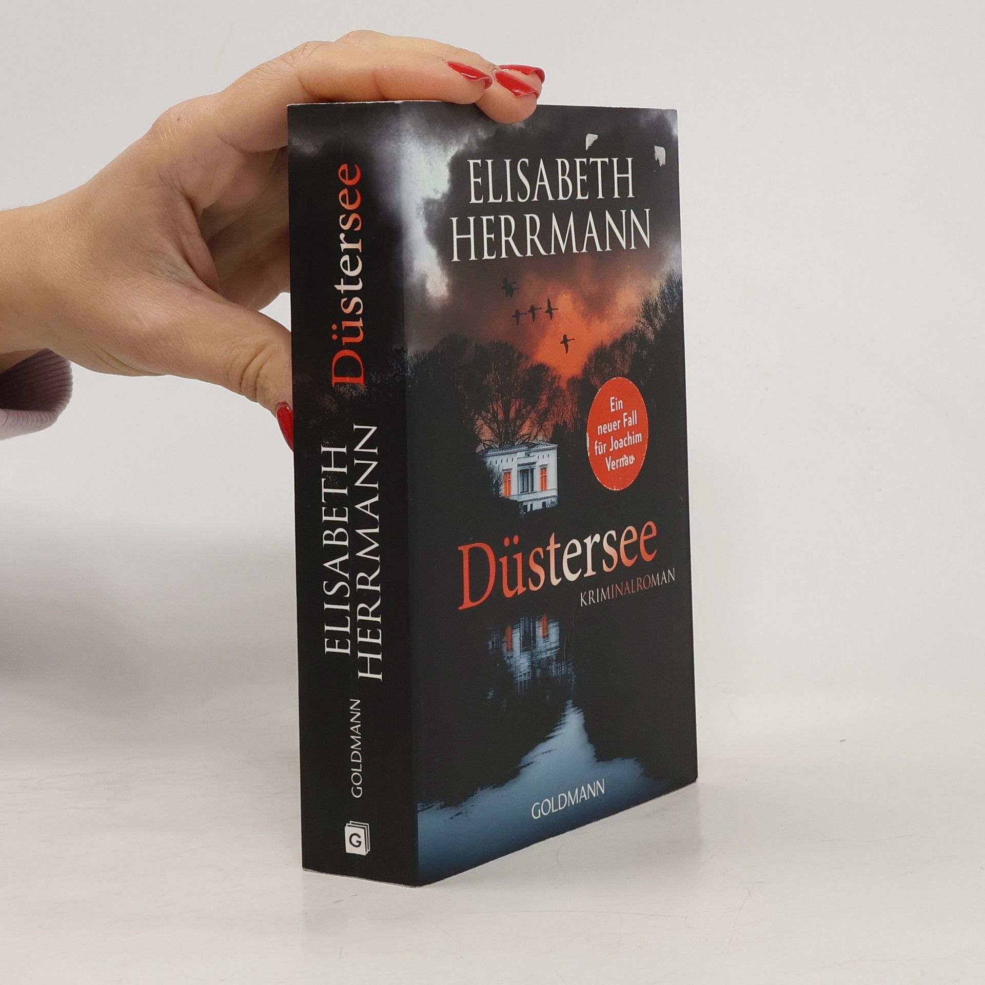 Elisabeth Hermann Düstersee