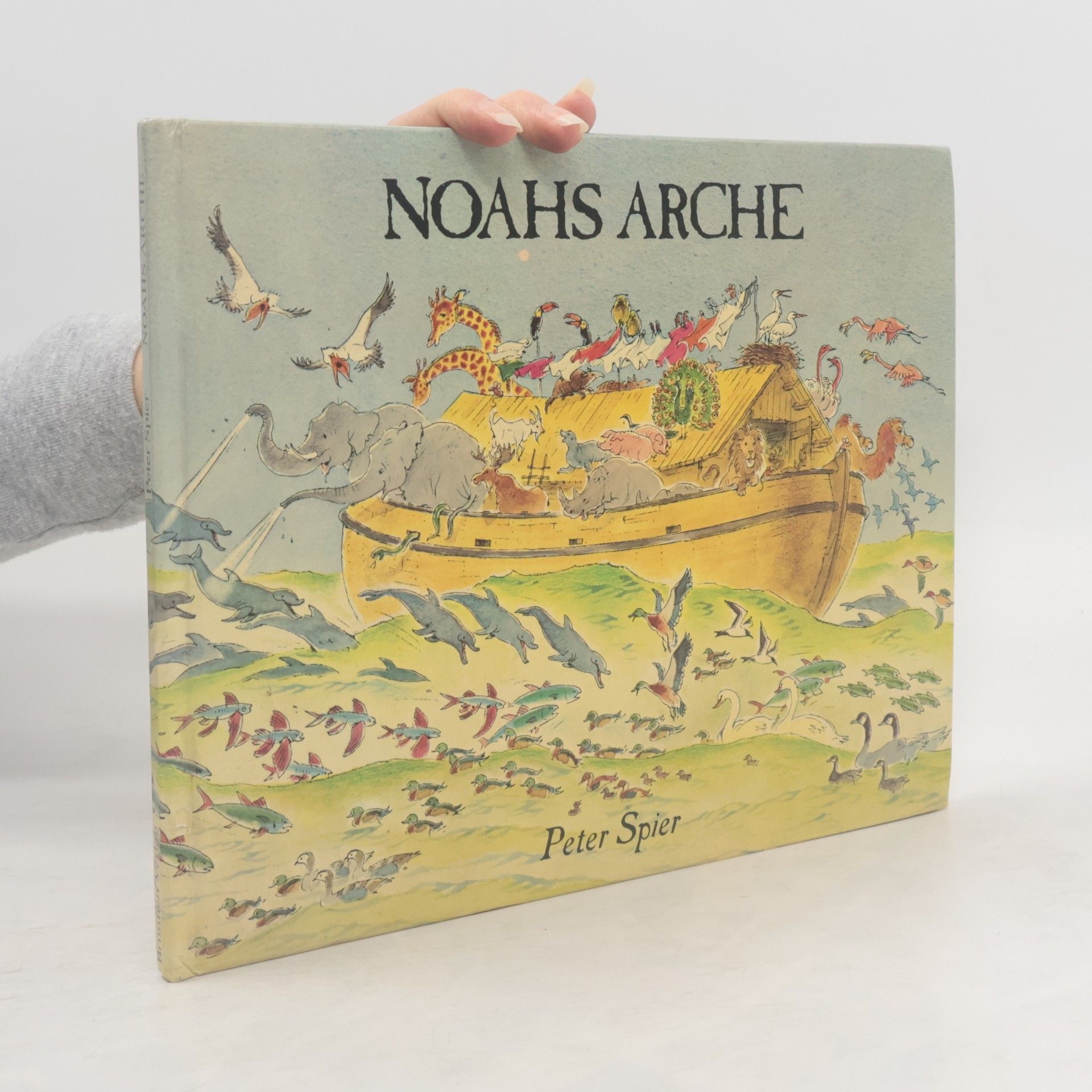 Peter Spier Noahs Arche