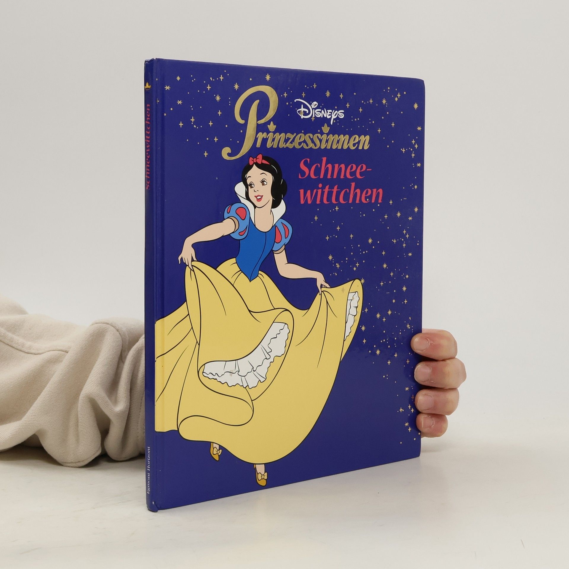 Autorenkollektiv Disneys Prinzessinnen. Schneewittchen