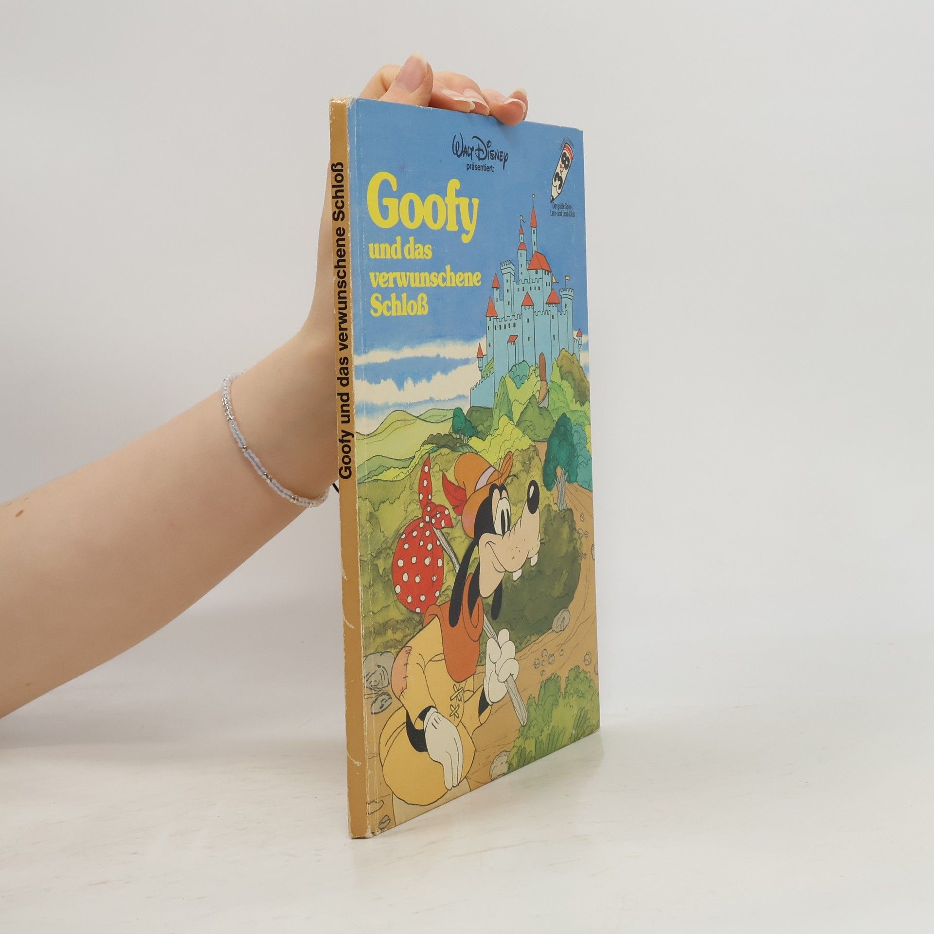 AA.VV. Goofy und das verwunschene Schloß