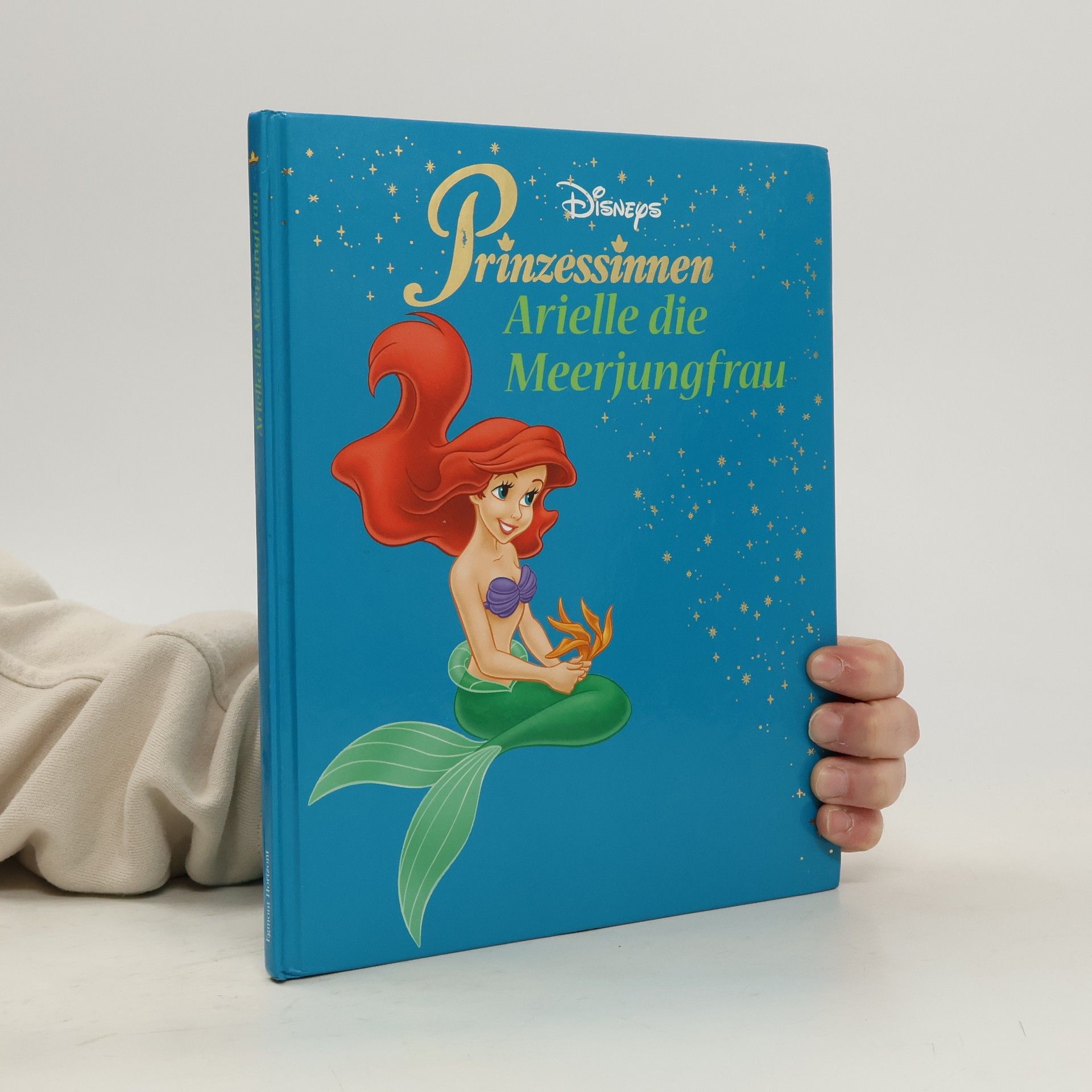 Autorenkollektiv Prinzessinnen Arielle die Meerjungfrau