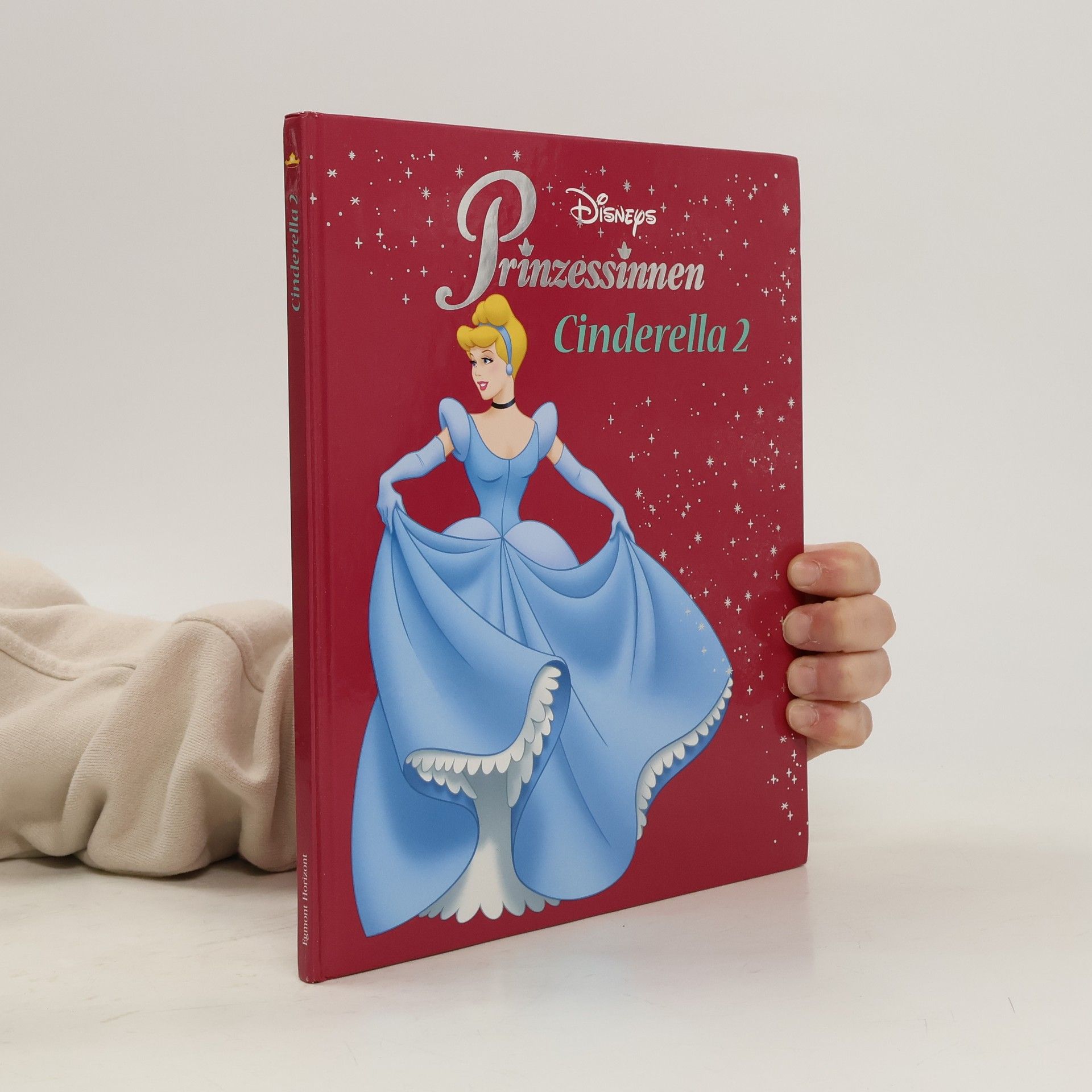 Autorenkollektiv Disney Prinzessin. Cinderella 2