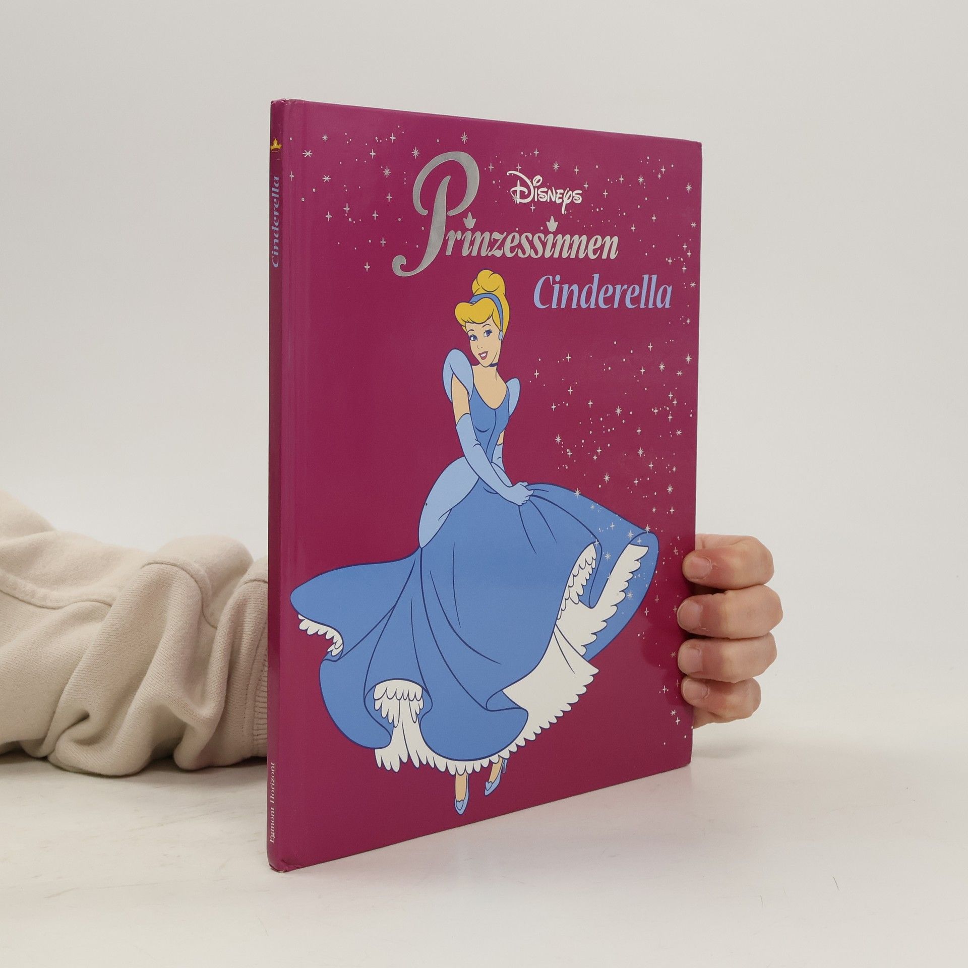 Autorenkollektiv Disneys Prinzessinnen. Cinderella