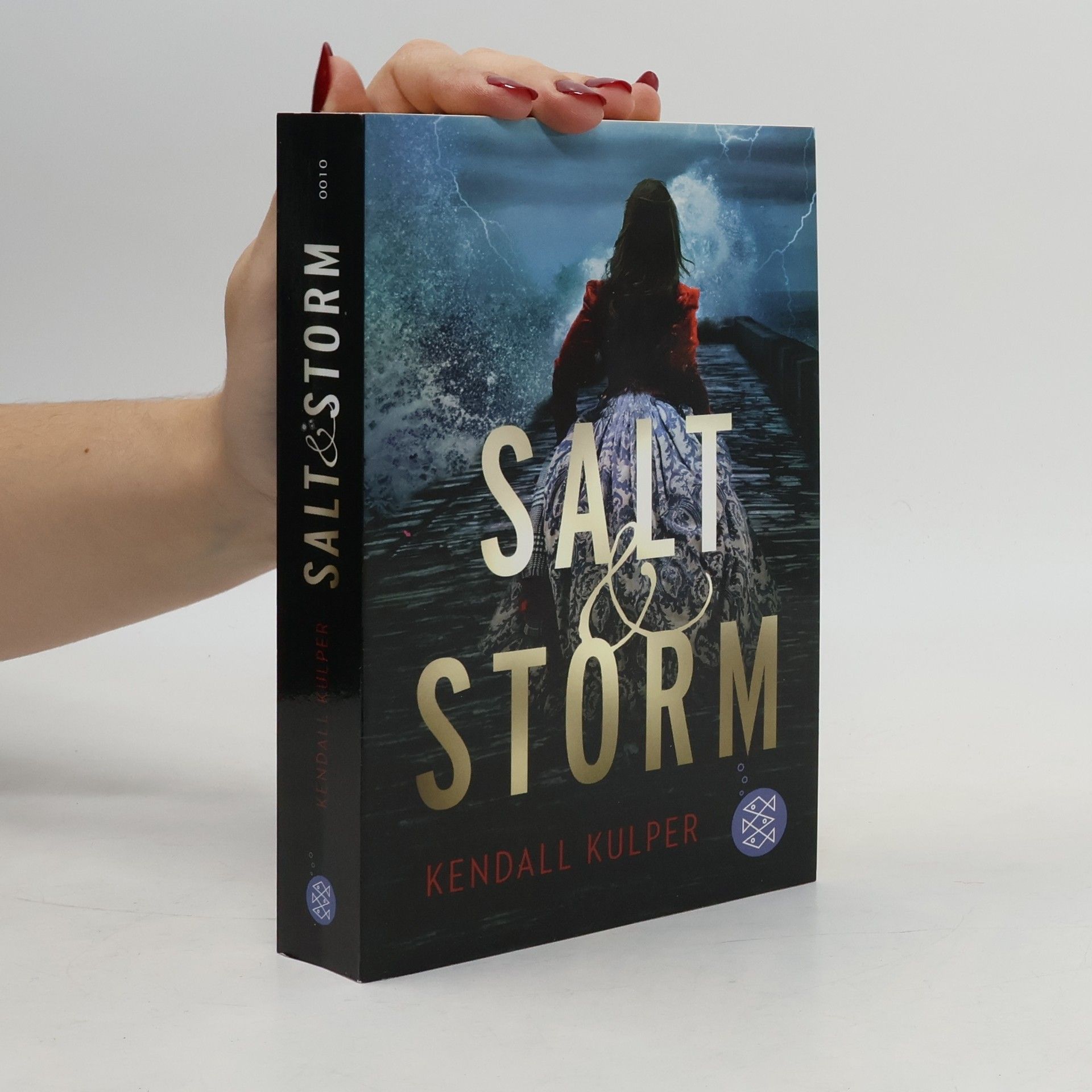 Kendall Kulper Salt & Storm