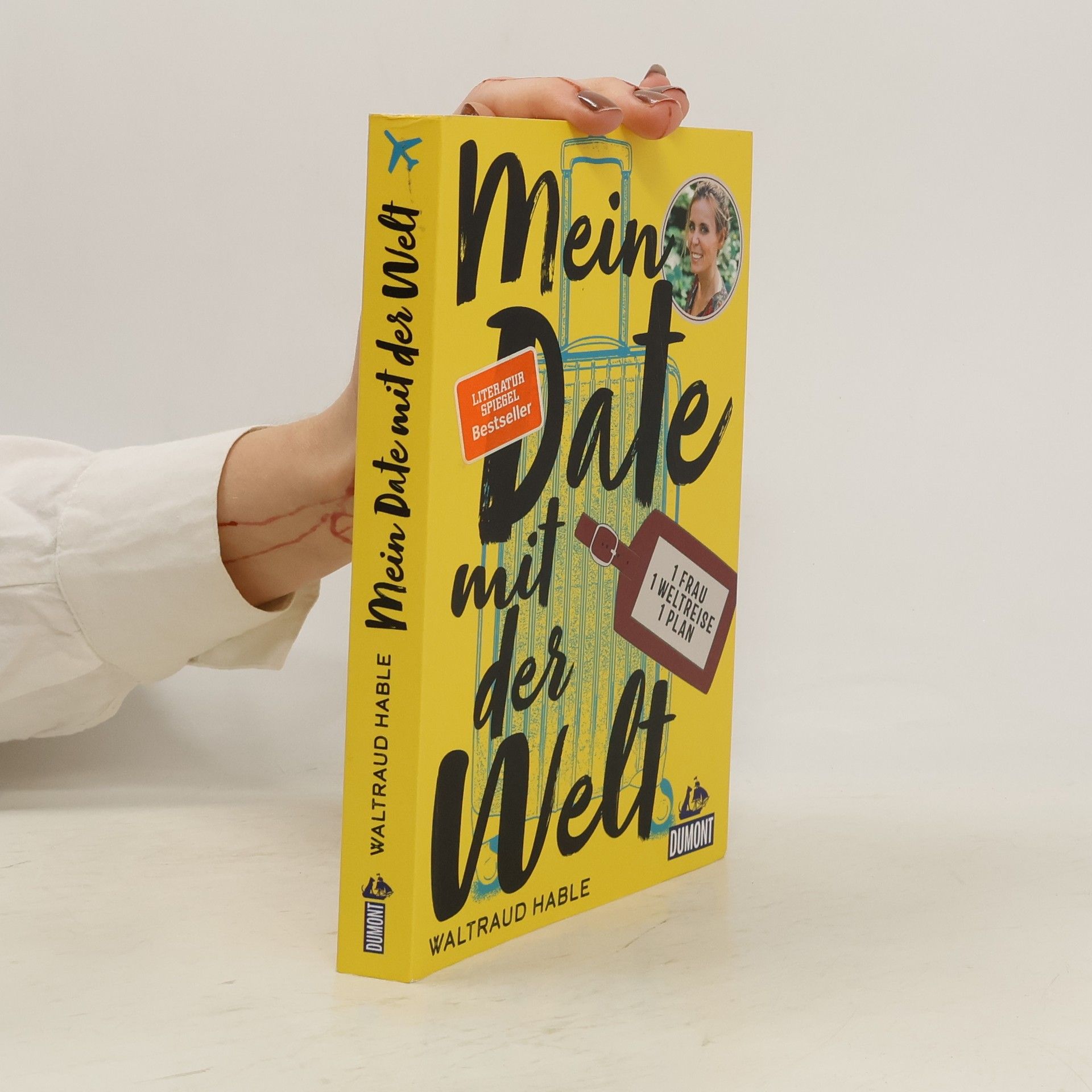 Mein Date mit der Welt