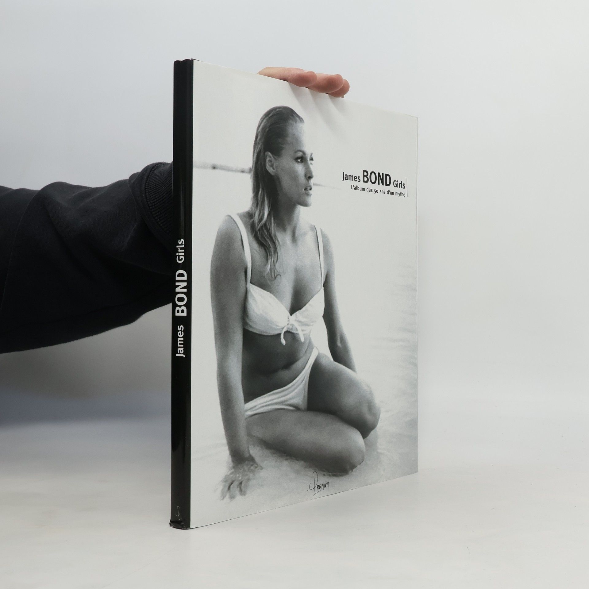 J. Berman James Bond Girls