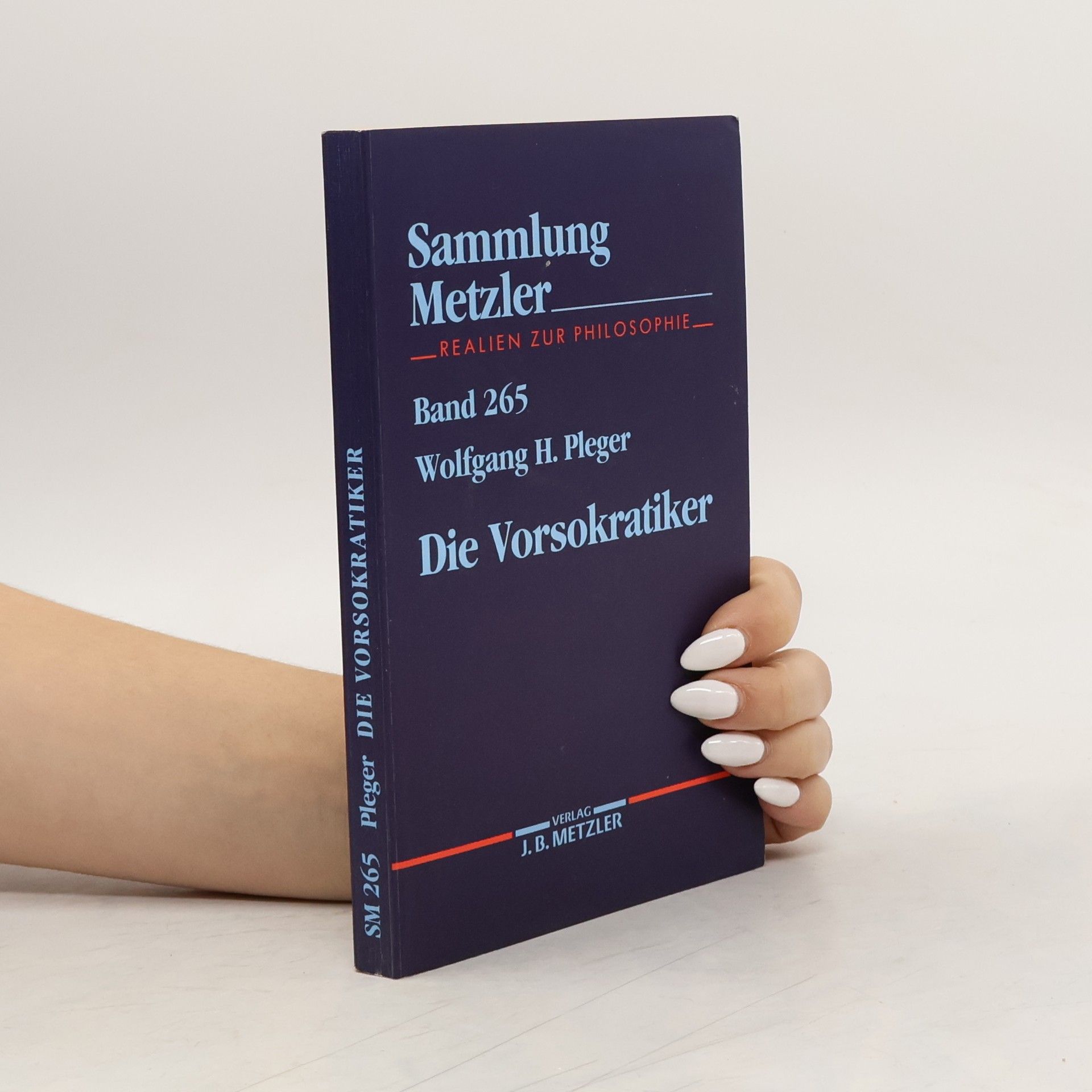 Die Vorsokratiker