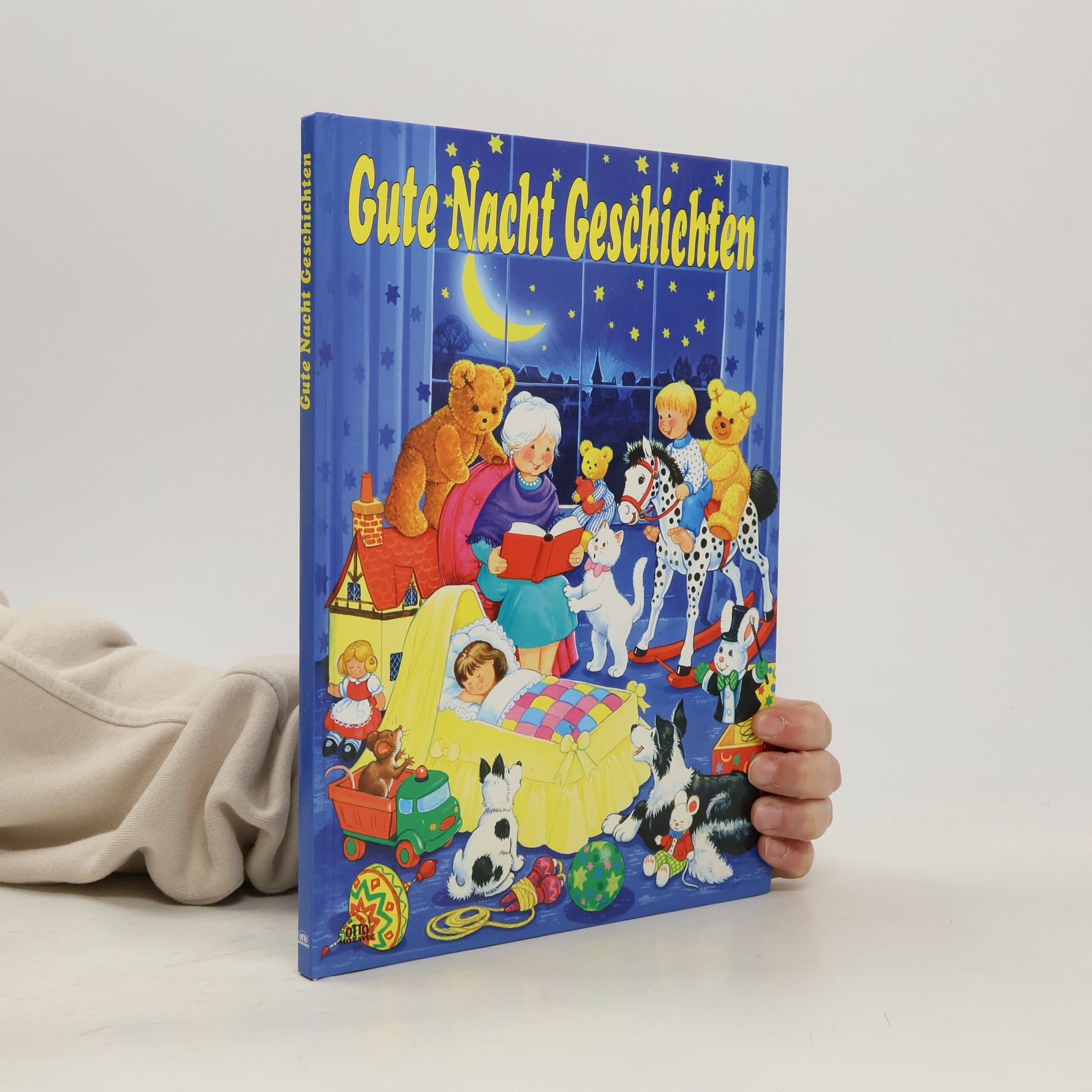 Carlos Busquets Gute-Nacht-Geschichten