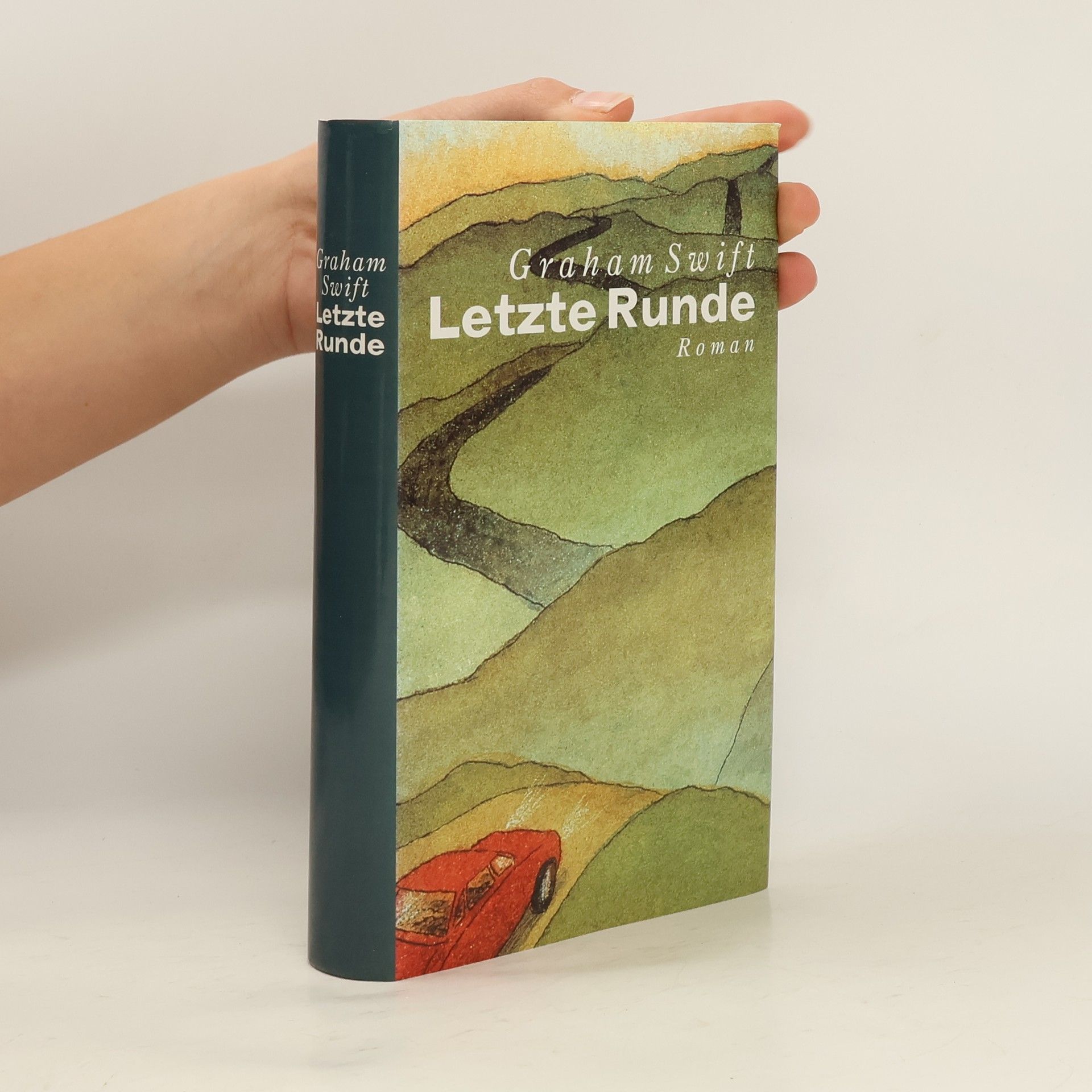 Graham Swift Letzte Runde