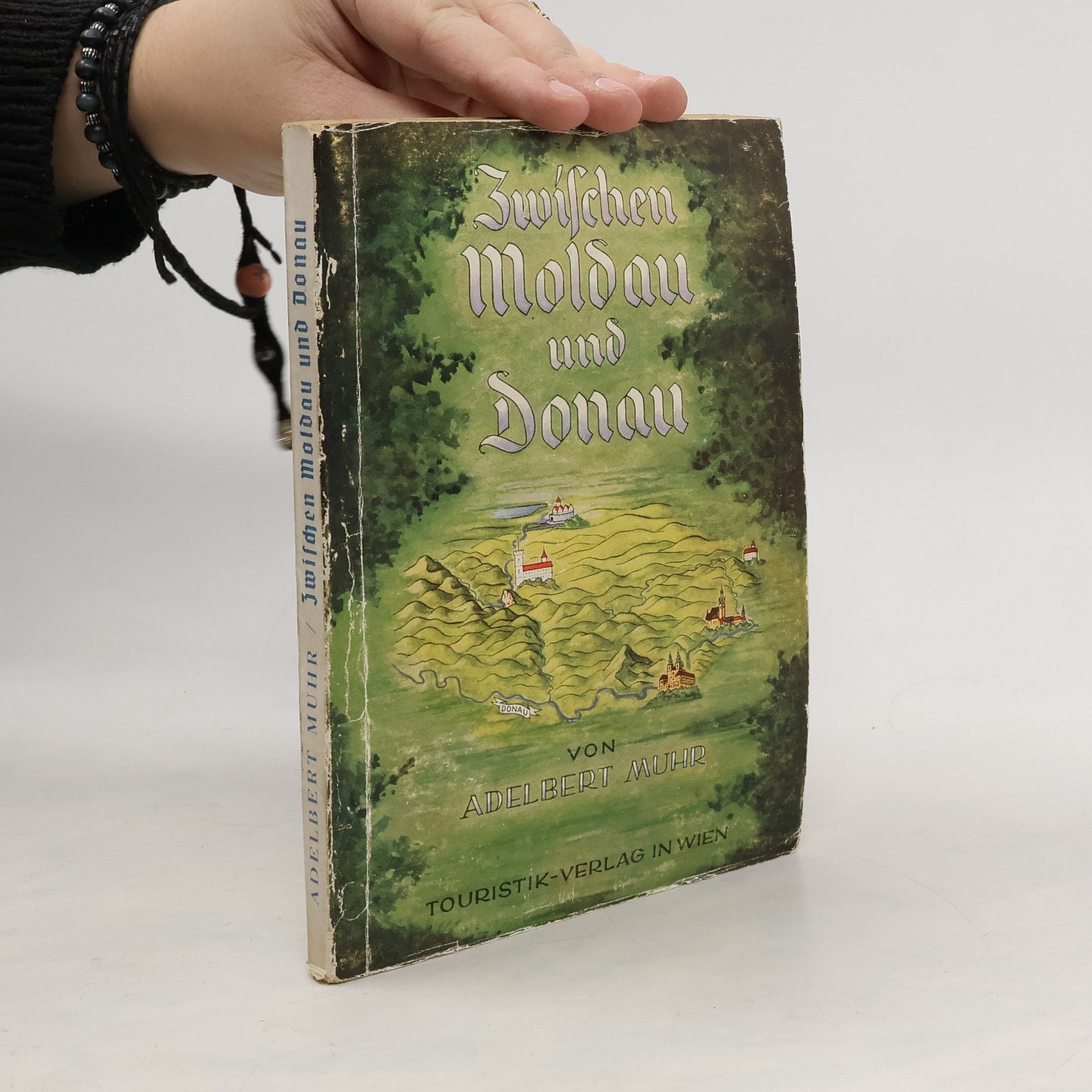 Zwischen Moldau und Donau