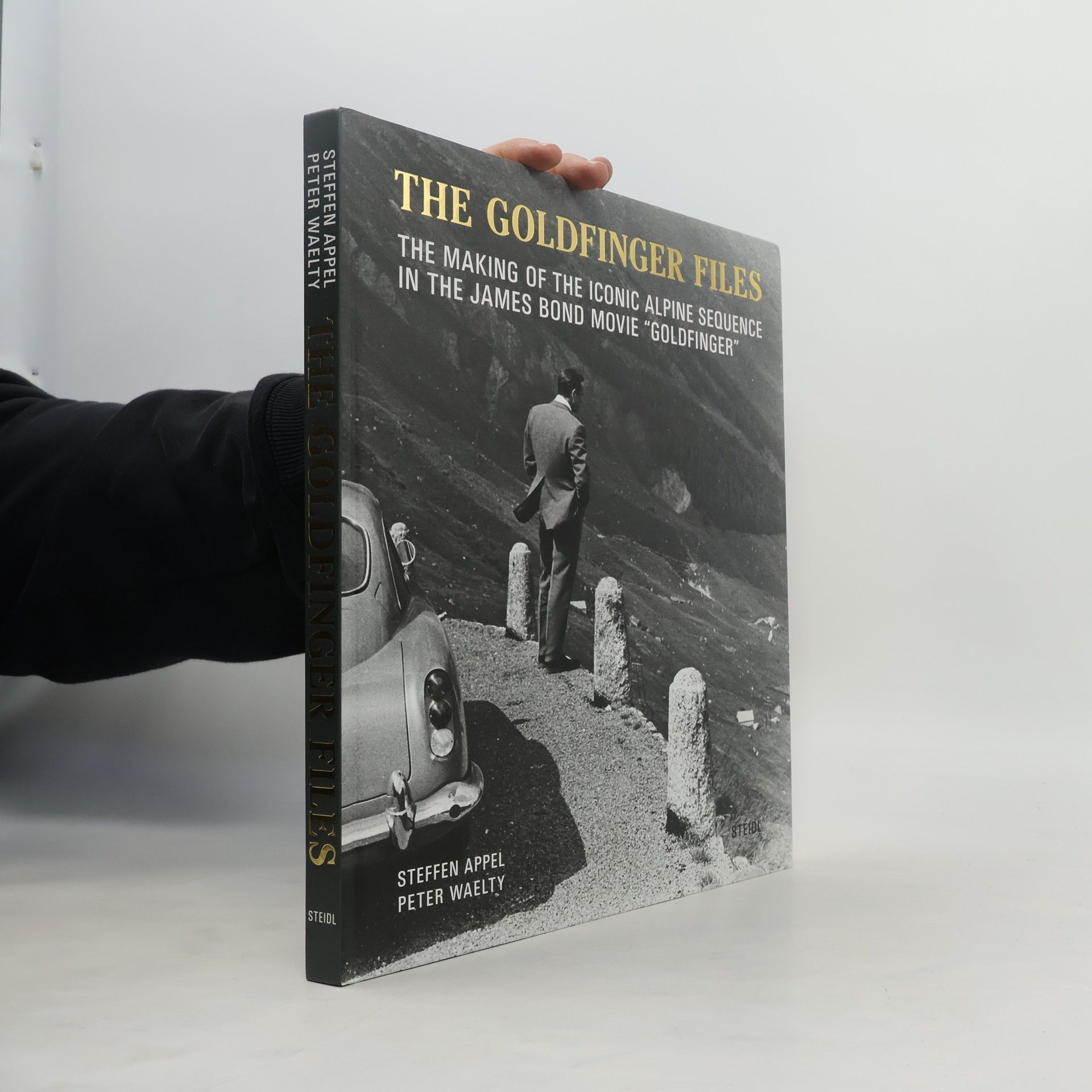 Steffen Appel The Goldfinger Files