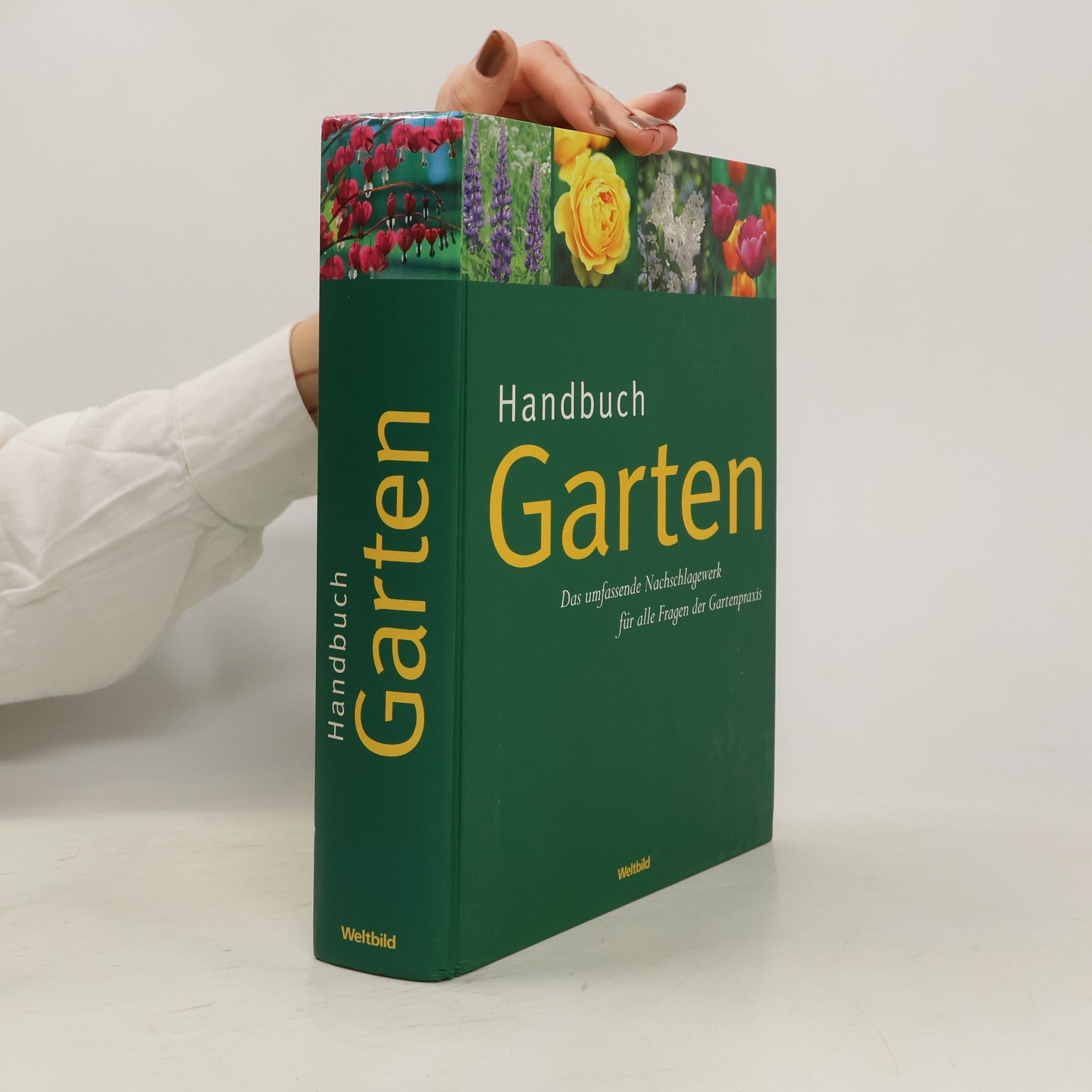 Handbuch Garten